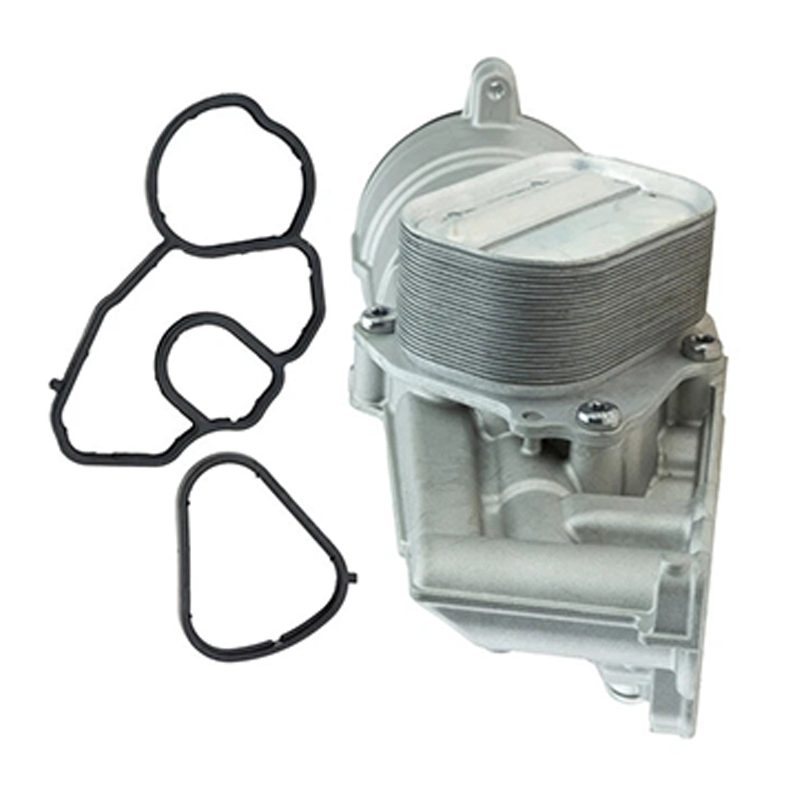 11417600468 Engine Oil Cooler Filter Housing For BMW F20 F21 F30