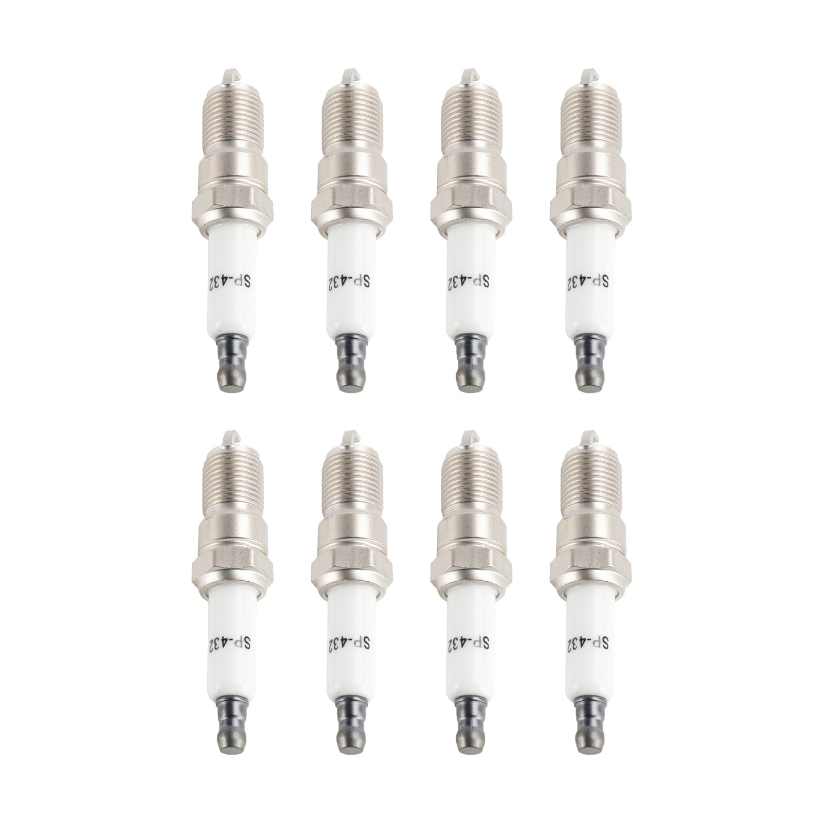 1991-1997 Lincoln Town Car V8 4.6 2 Ignition Coil Pack 8 Spark Plugs and Wire Set FD487 SP432