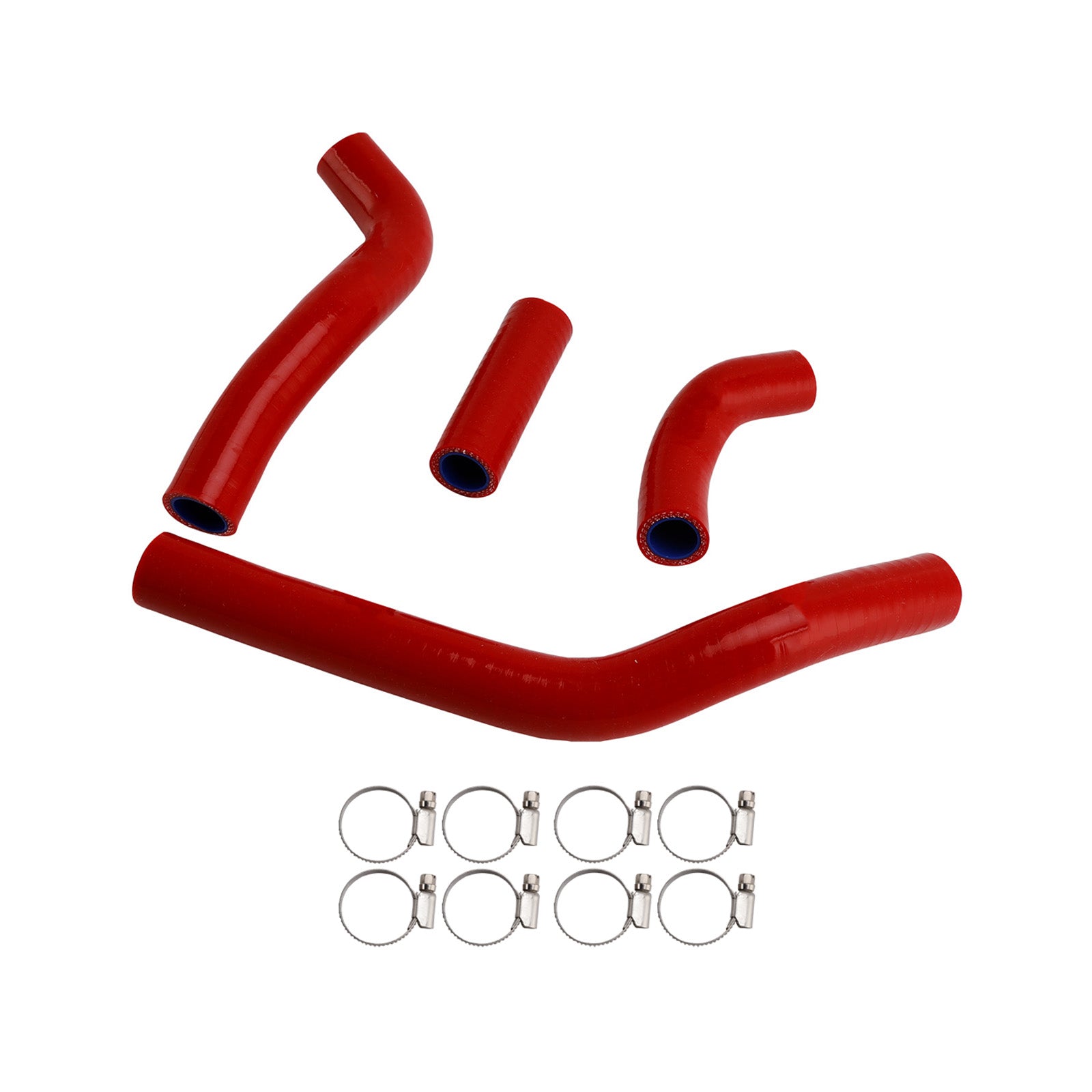 Silicone Radiator coolant Hose kit Fit For Honda CRF450R RX RWE 21-25