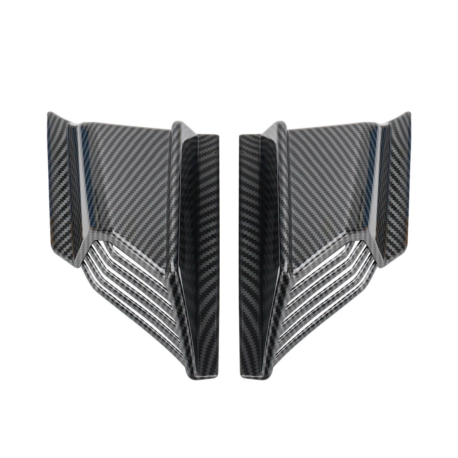 Spojler deflektorového krídla na strane tela krídla pre Honda ADV-150 2019-2022