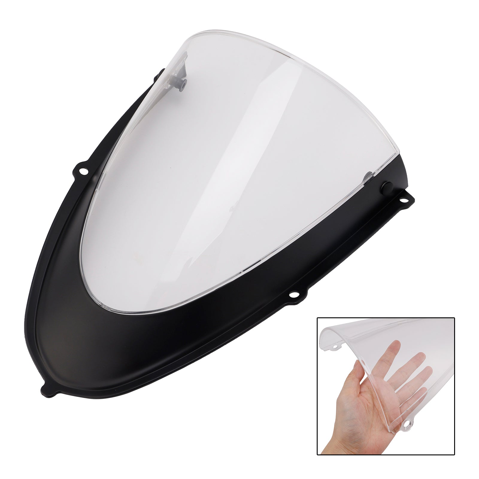 Koplamp Kuip Voorruit Voorruit geschikt voor Aprilia RS 660 2020-2024