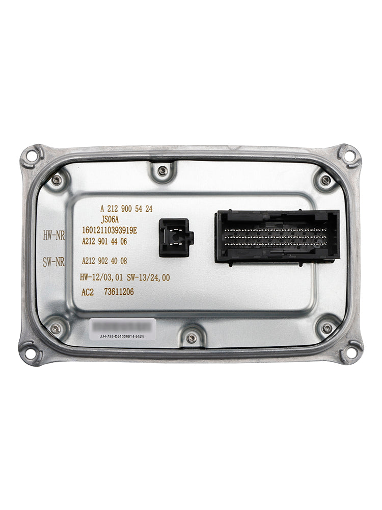 Mercedes-Benz 2013-2016 W212Module de commande de ballast de phare /S212 A2129005424
