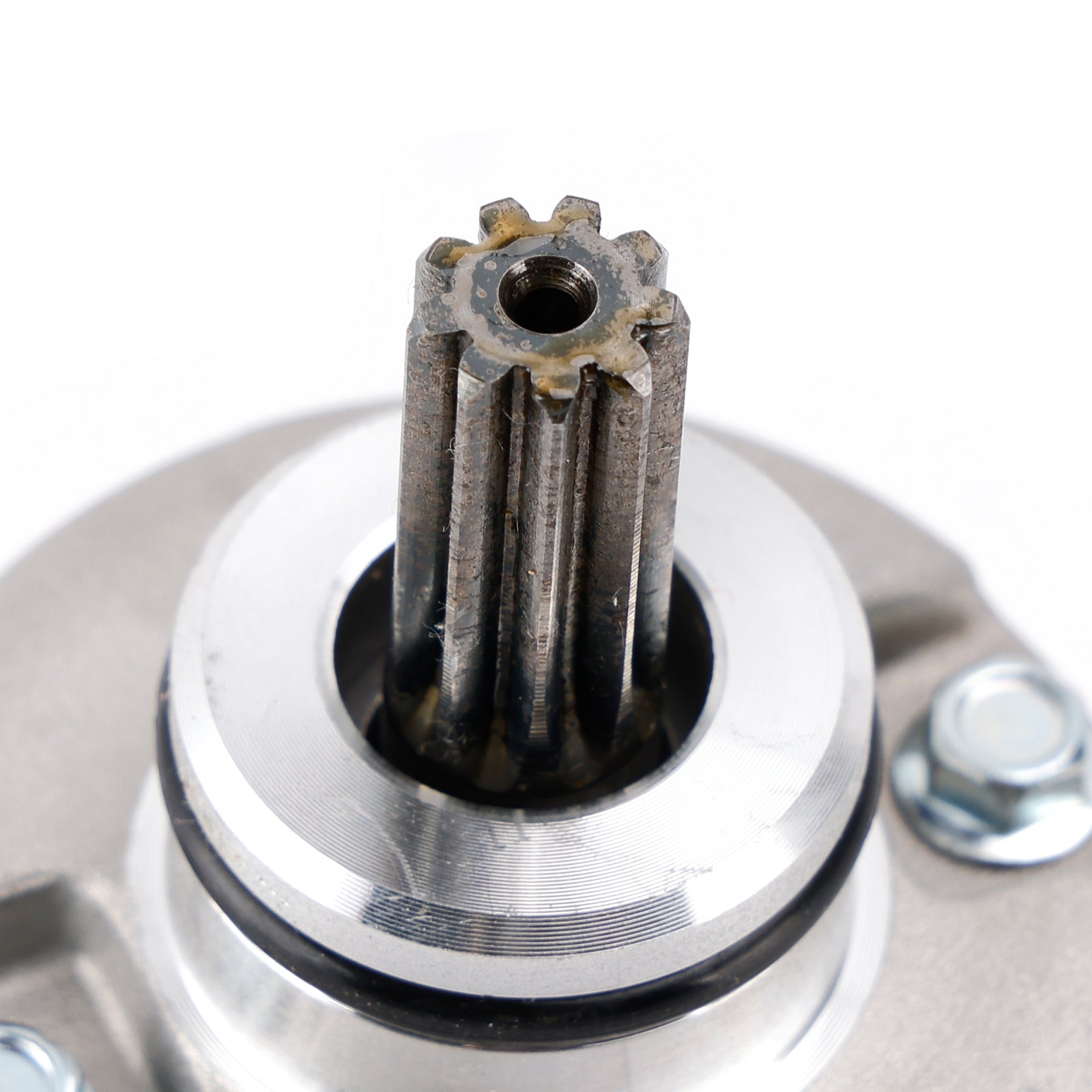 ENGINE STARTING STARTER MOTOR FOR SUZUKI STEP 125 HAYATE JELATO SKYDRIVE VIVA