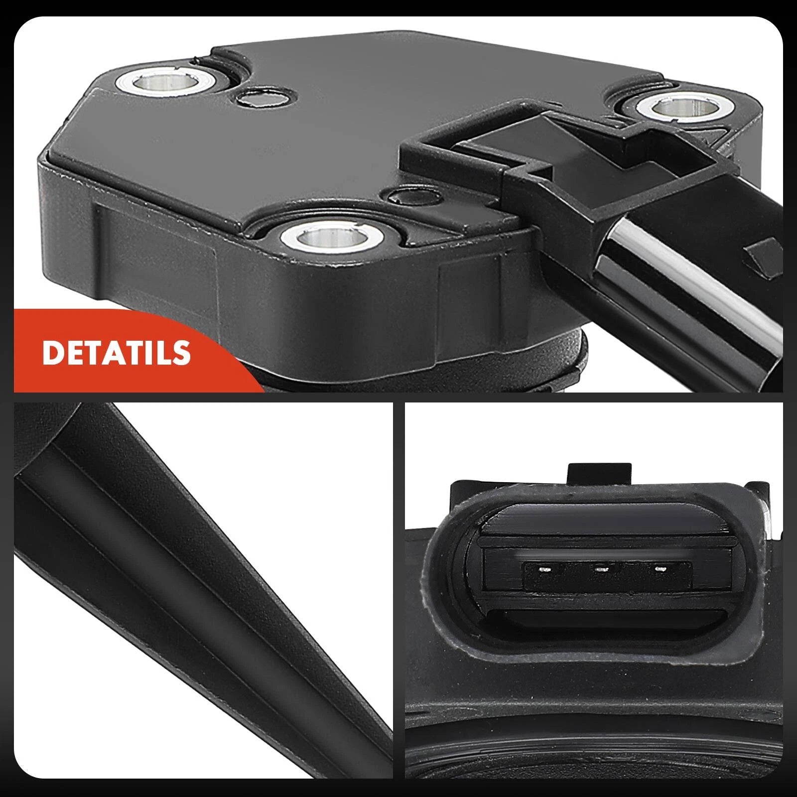 Engine Oil Level Sensor 03L907660A for Audi A4 A5 A8 Q5 VW Amarok Transporter