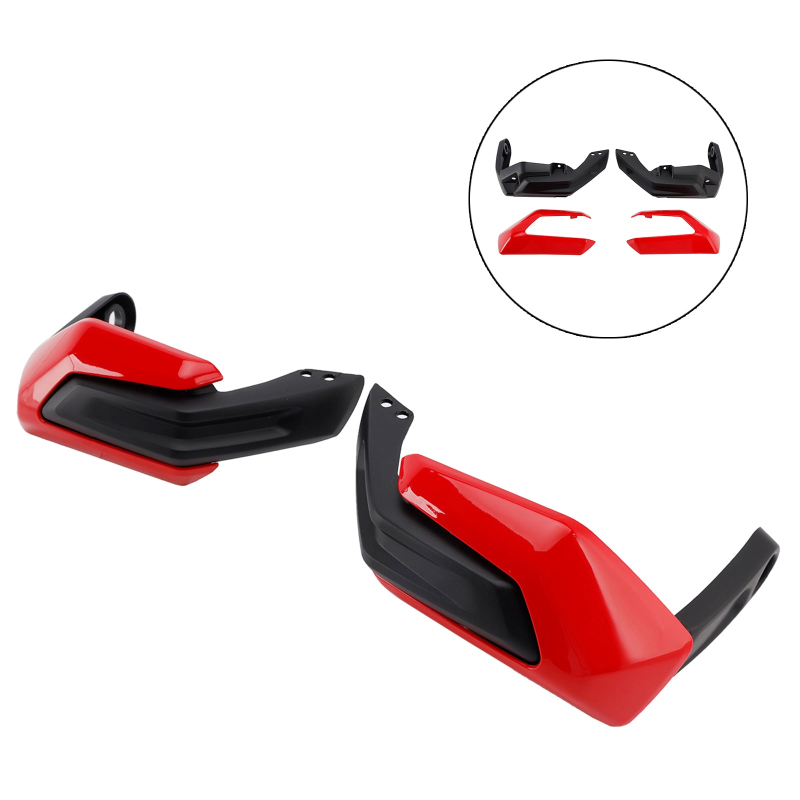 Handguard Protector for Yamaha Tenere 700 T700S 2025-