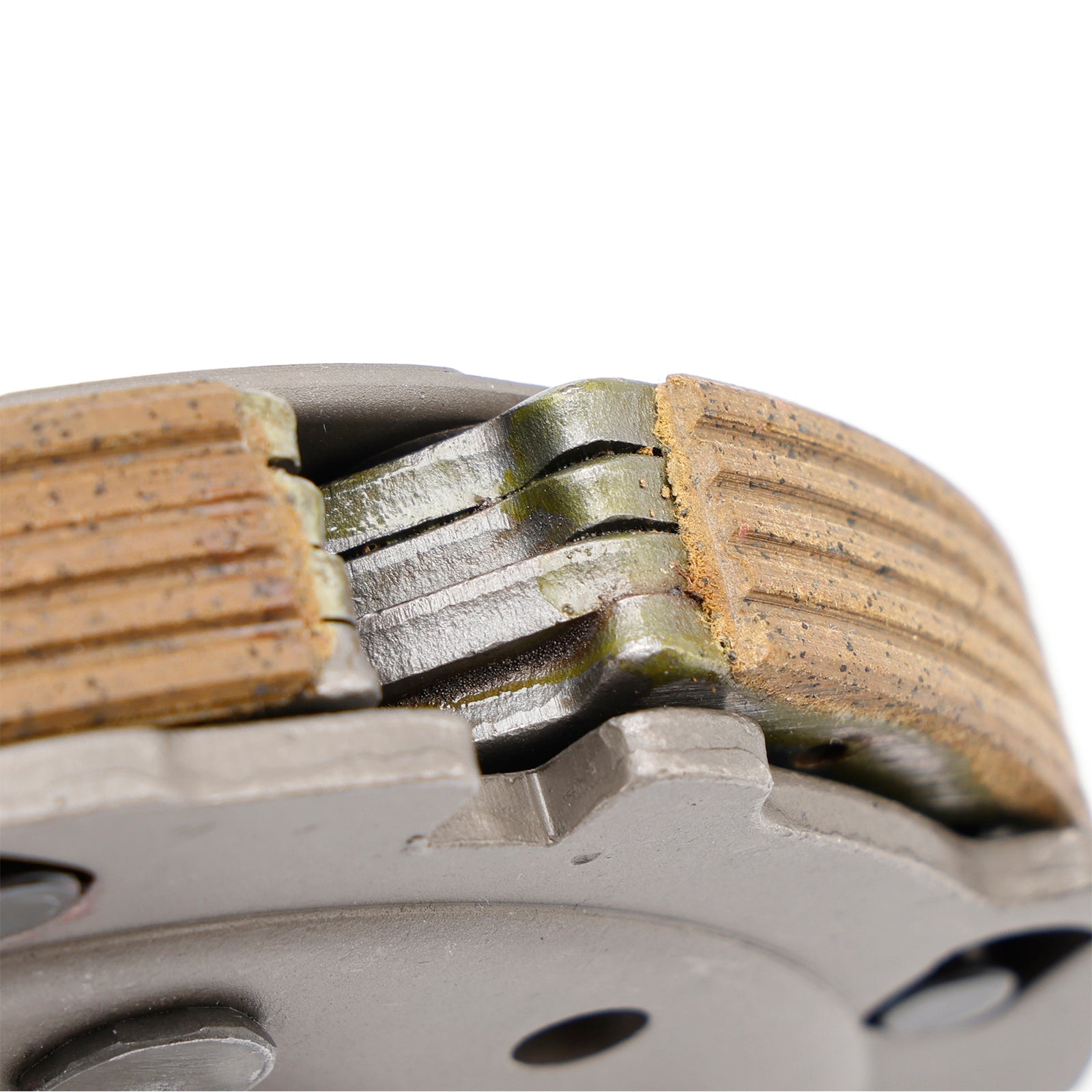 2008-2012 Suzuki LTA400 King Quad 400 2WD Clutch Weight Shoe Set 21500-38F10