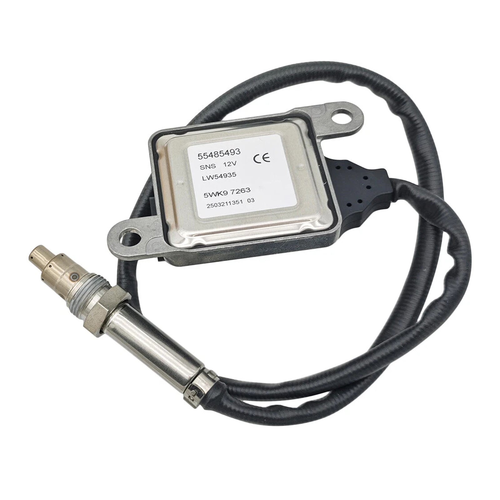 Nox Stikstofoxidesensor Voor Opel Zafira Tourer Vauxhall Zafira MK III 55485493