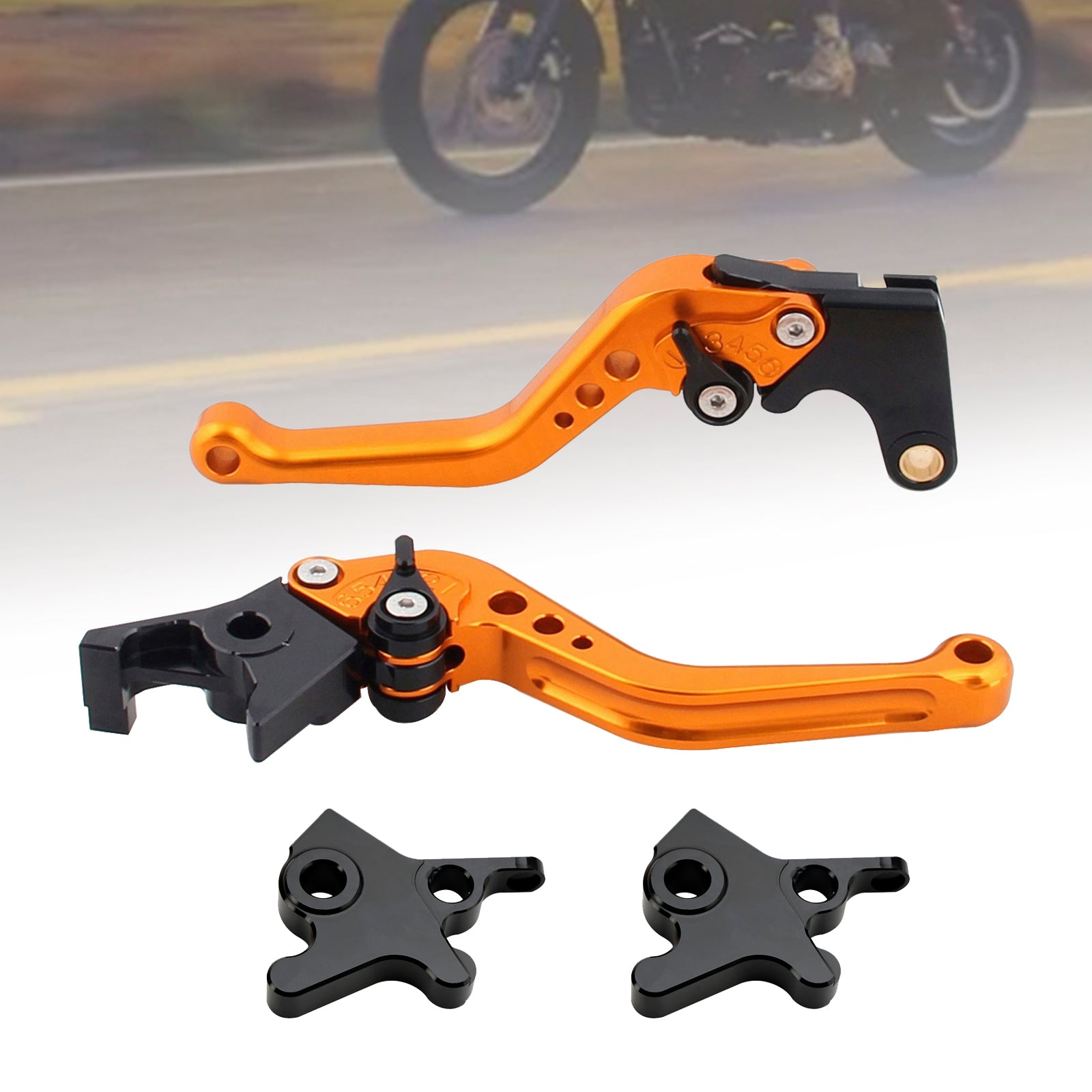 NIEUWE Korte Koppeling Remhendel fit voor Piaggio MP3 300 16-18 MP3 350 18-19