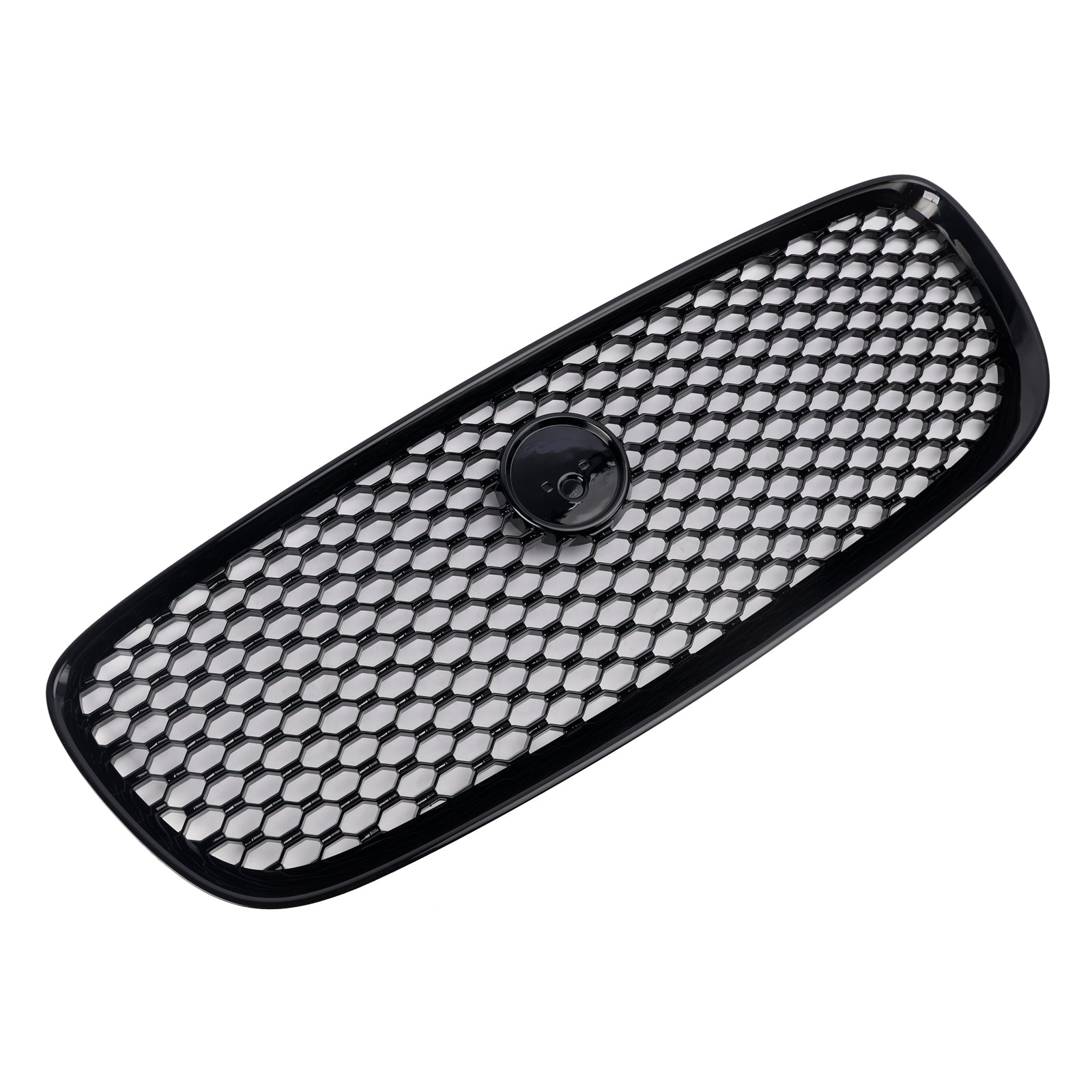 2016-2019 Jaguar XF XF-R Style Front Challe Grill Grille Bloss Black