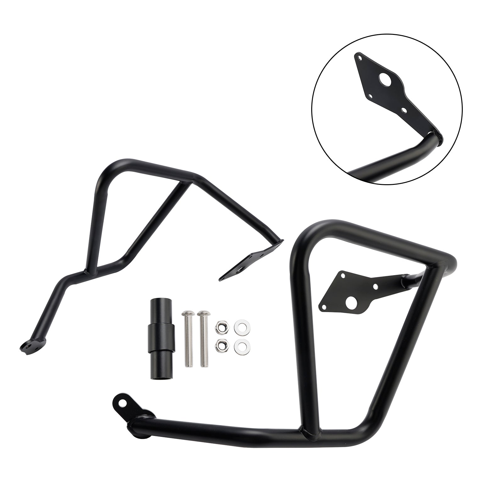 2024 Honda NX500 MOTOR OCHRANA OBCHODOVÝCH OBCHODNÝCH OBRAZOVÝCH