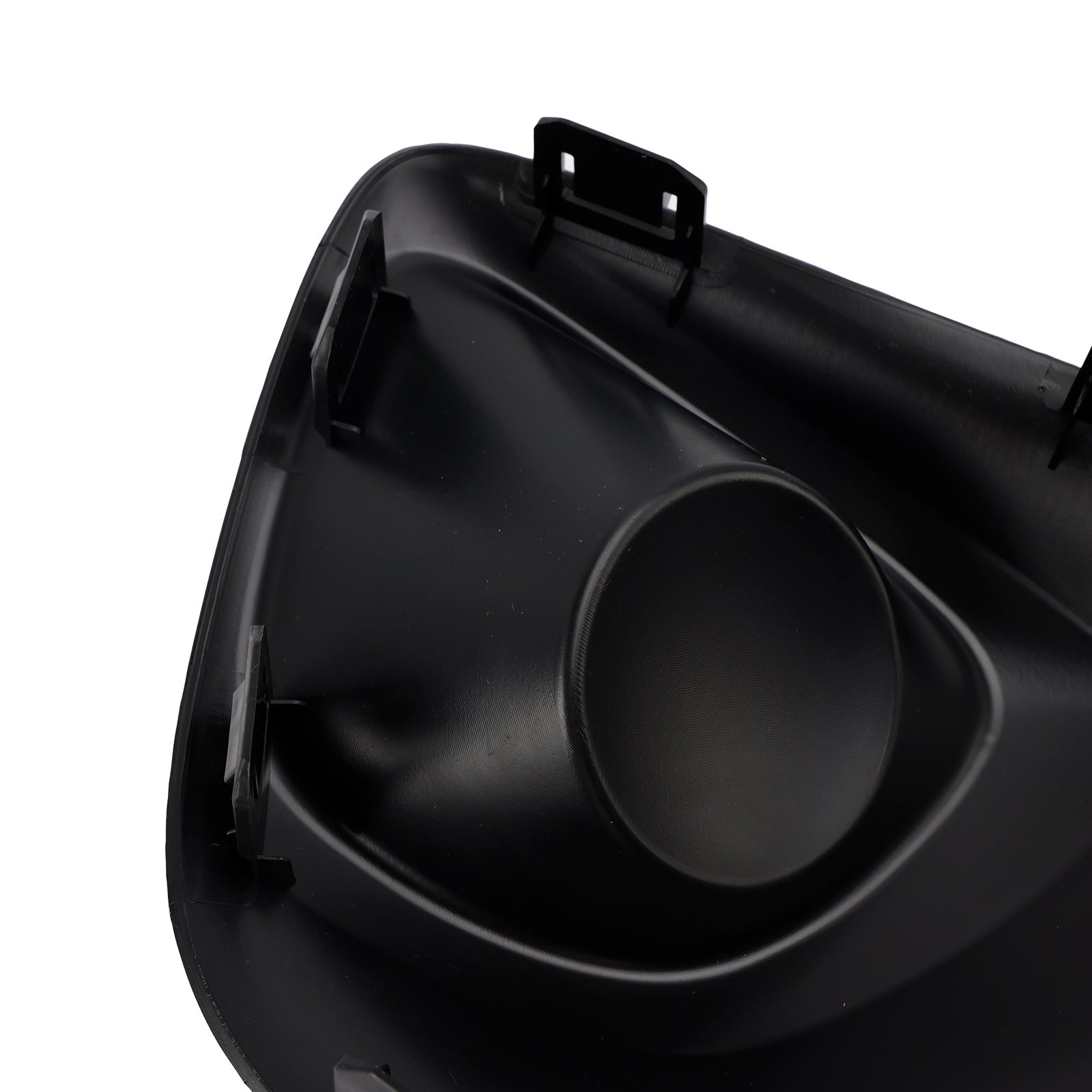 2ST Främre stötfångare Dimljus Kåpa Grill Passar Vauxhall Vivaro B MK2 2015-2019