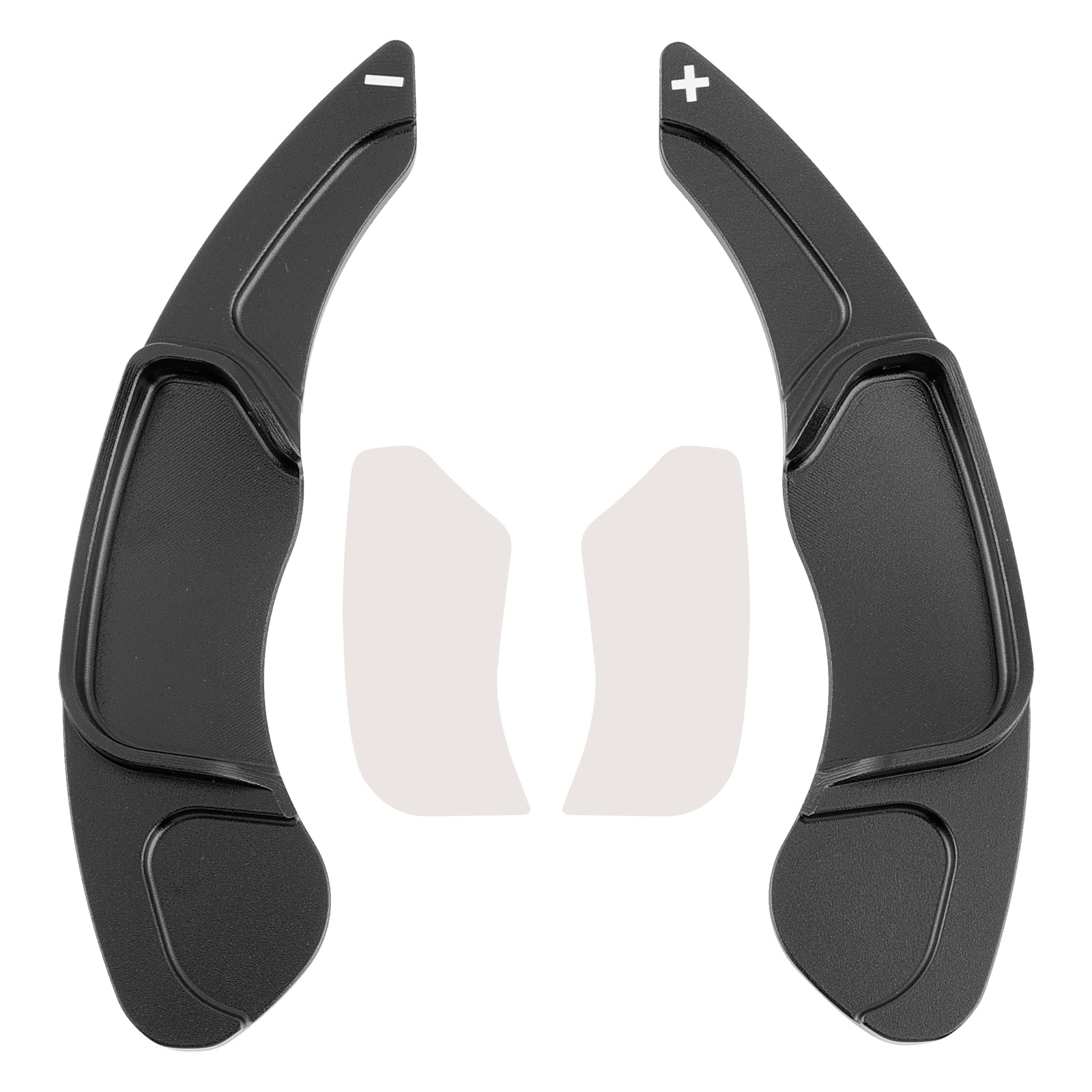 Steering Wheel Paddle Shifter For Ford Mondeo Edge Taurus 13-20 Aluminium