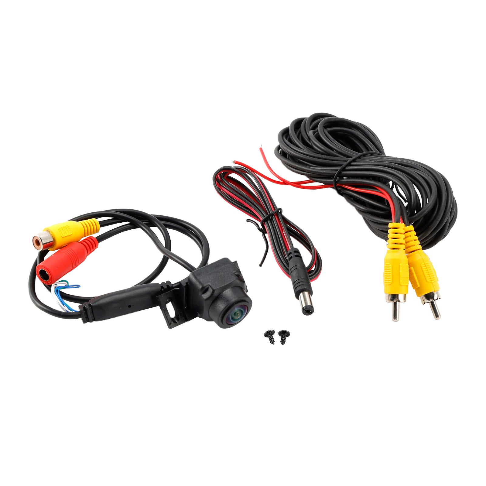 AHD/CVBS achteruitrijcamera met drie schakelaars Starlight Android groot scherm