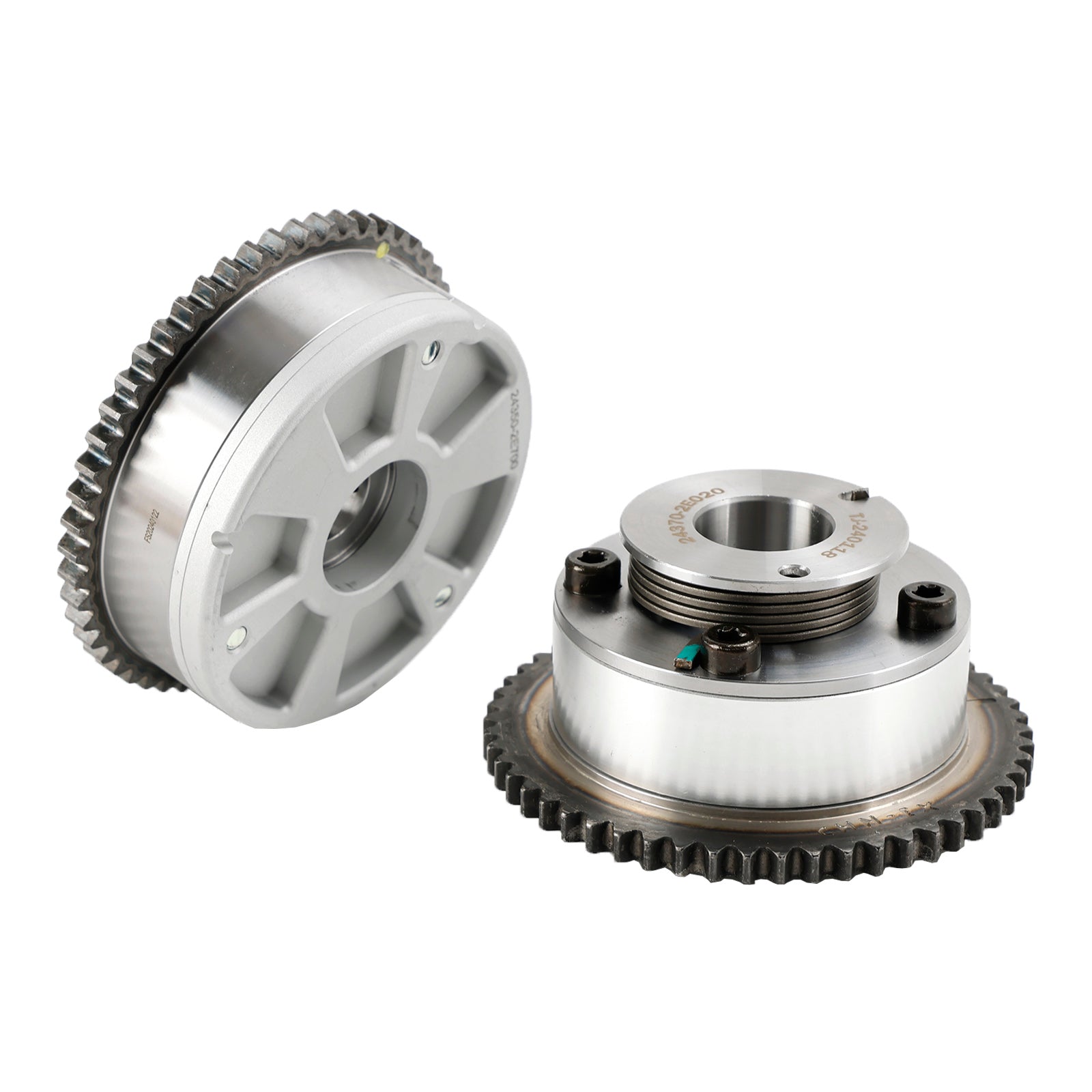 Berline Elantra 2.0L 2017-2020 SANS moteur turbocompressé Échappement & Pignon d'arbre à cames CVVT d'admission 243502E700