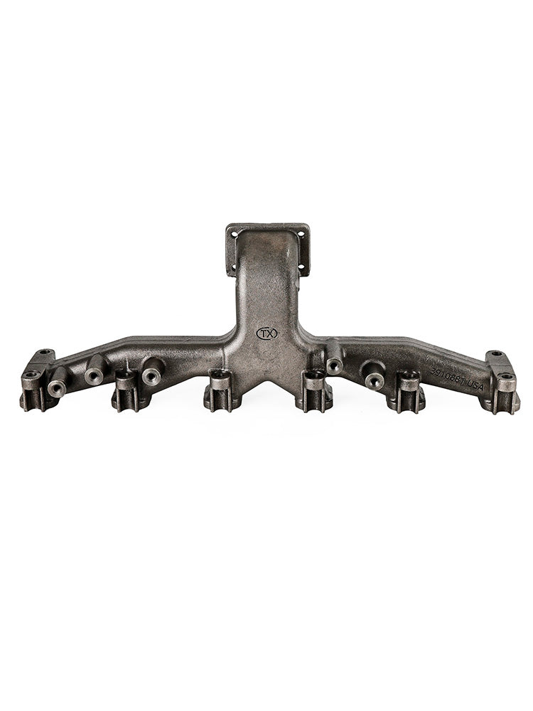 3906660 3910881 3356854 Exhaust Manifold Tube For Cummins 6B 6BT 6BTA 6BT5.9