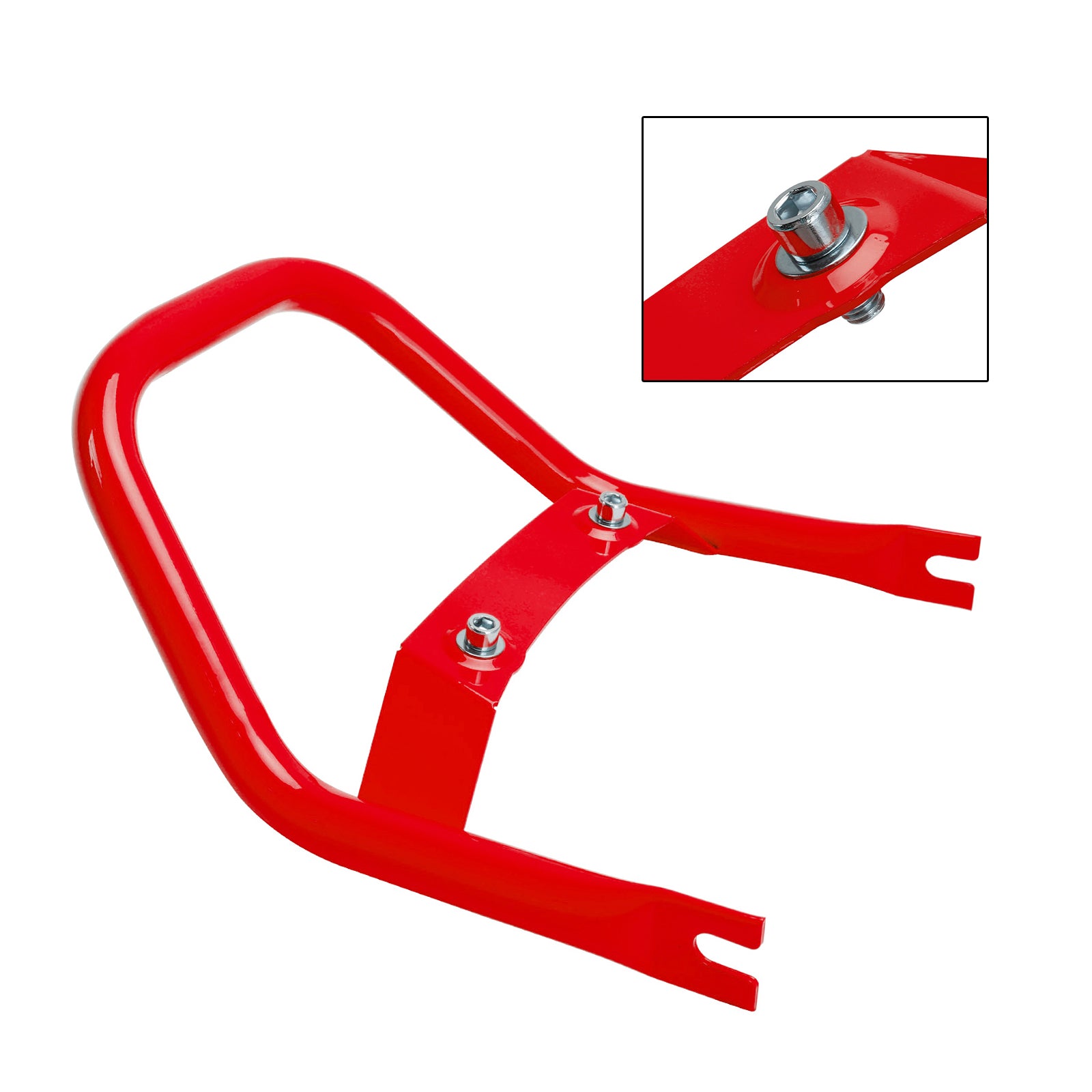 2018-2024 Honda Monkey 125 Passageiro A braço do braço do suporte