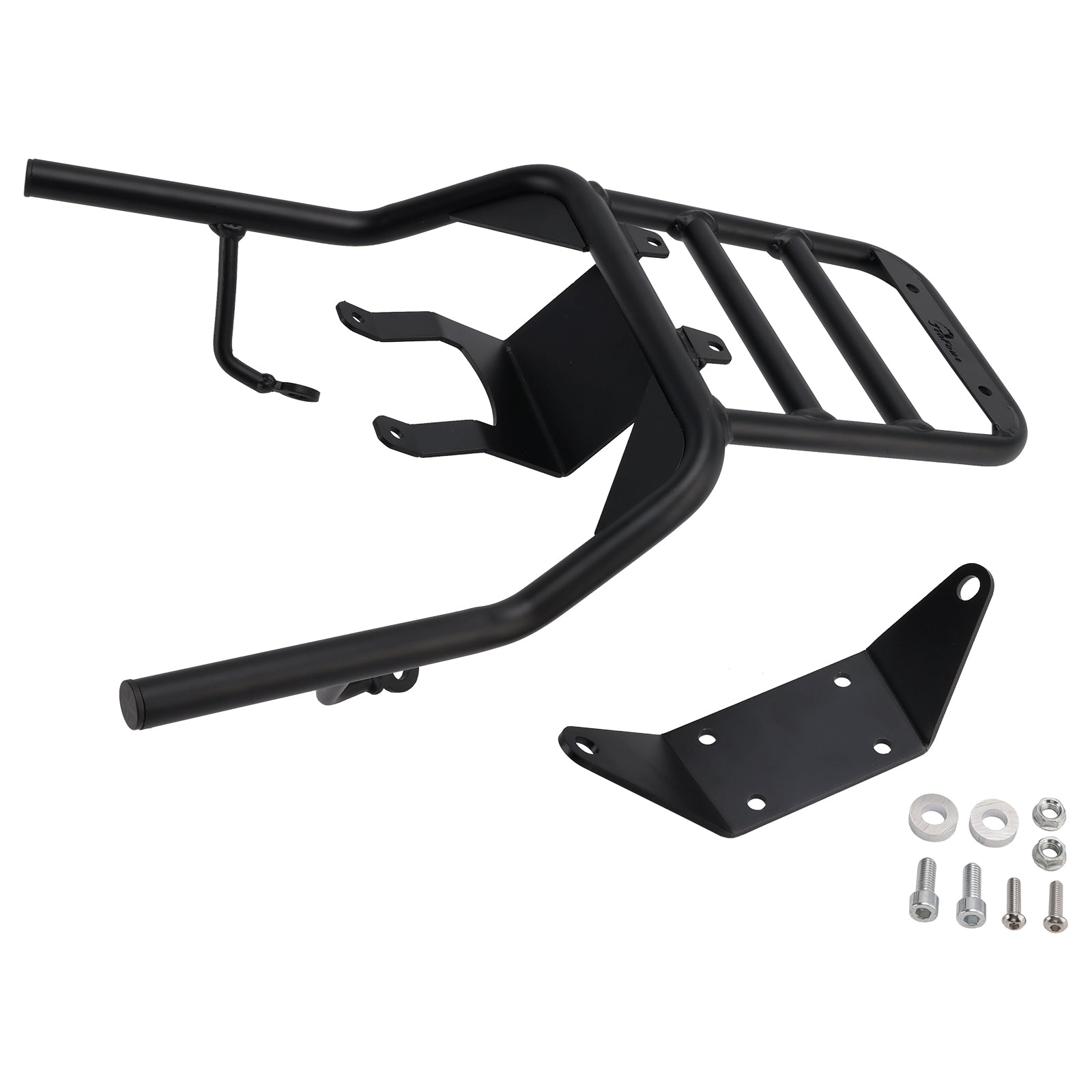 2020-2025 for Yamaha XSR 155 Rear Cargo Rack Luggage Carrier