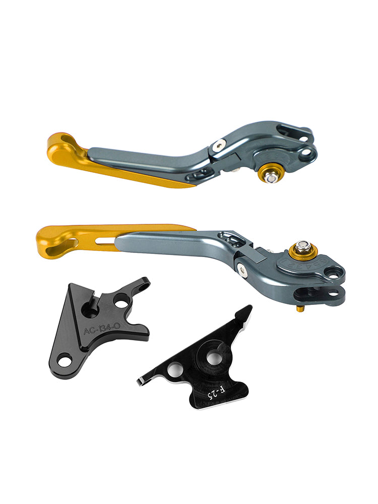 2021-2023 HONDA CB350 Hness GB350 CB350 Palanca de freno de embrague ajustable