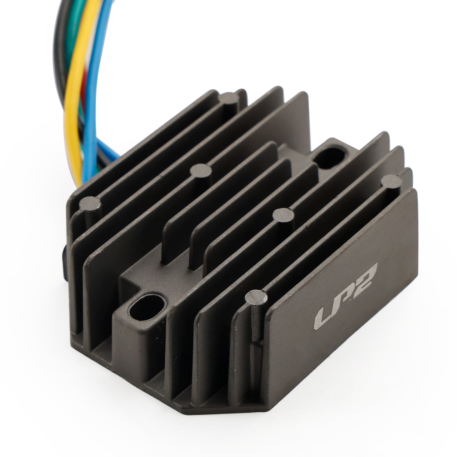 Régulateur de tension à 6 fils pour dynamos Kubota, Kokusan Denki, Perkins et Yanmar