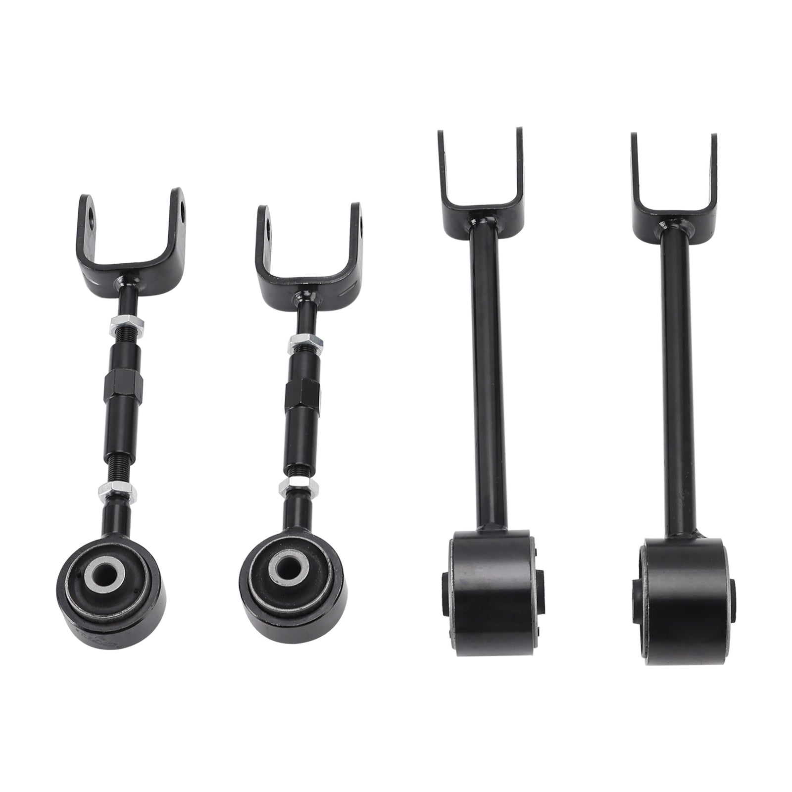 2013-2019 For Ford Police Interceptor Utility 8Pcs Rear Suspension Upper & Lower Control Arms 8A8Z5A649C