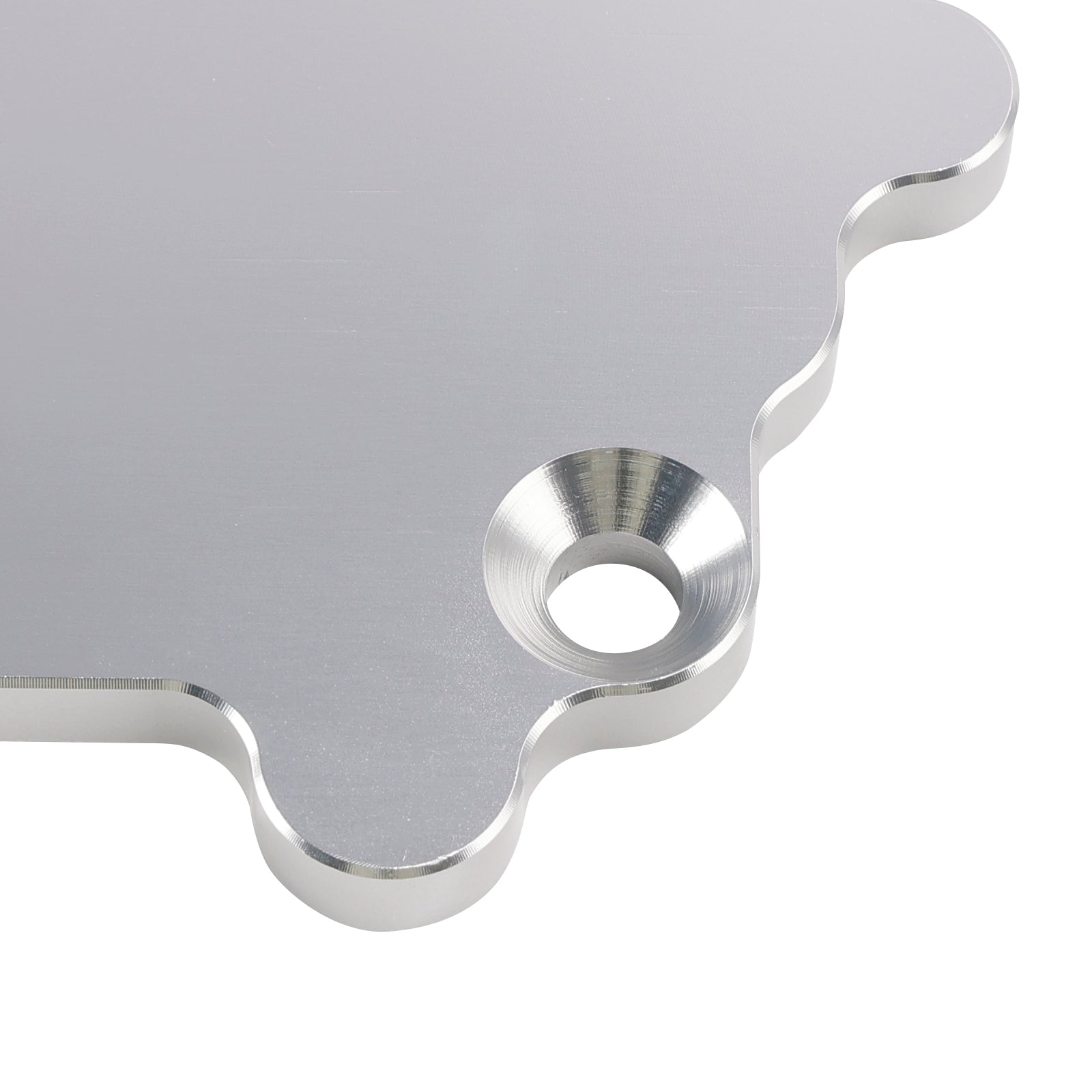 Adaptador de placa de tampa da bomba de vácuo Gen V LT 551123 para LT1 LT2 L82 L83