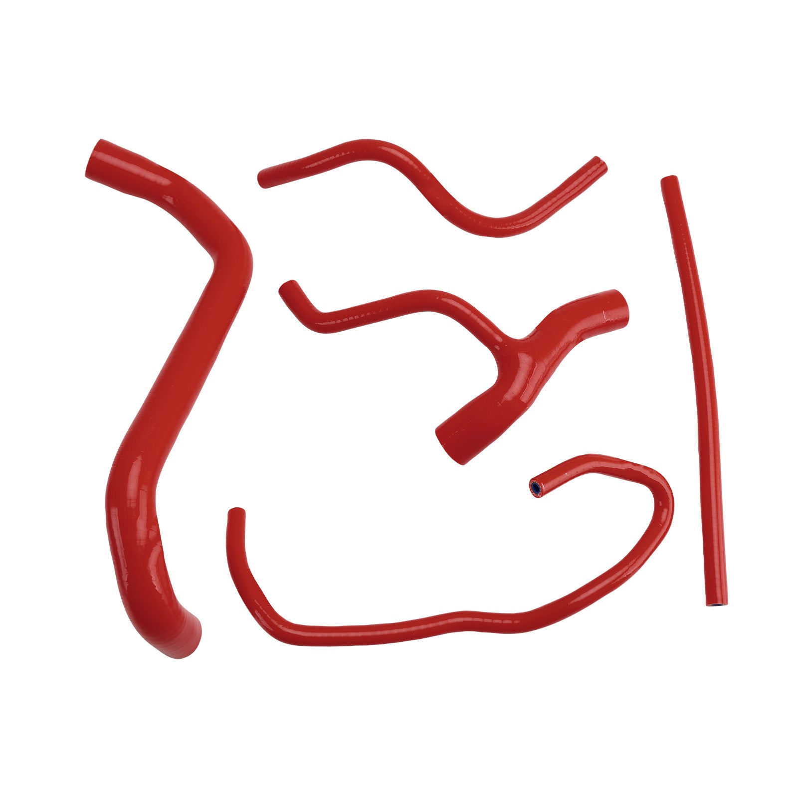 2022-2025 Aprilia Tuareg 660 Silicone Radiator coolant Hose