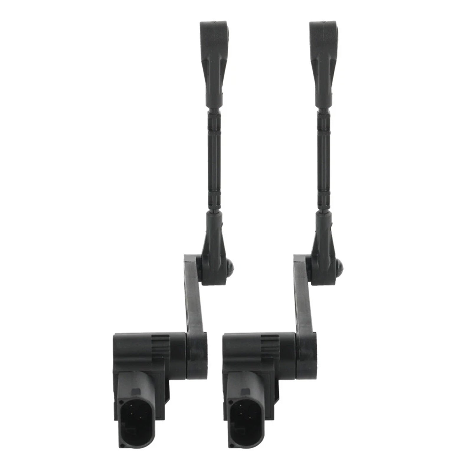 2x Rear Air Suspension Height Level Sensor LR023648 For Range Rover Sport 05-13