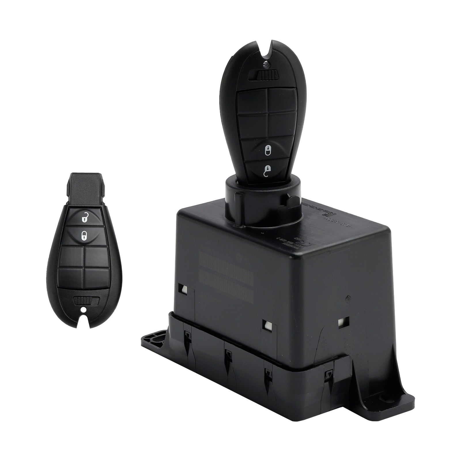 2008–2010 Dodge Town & Land tenningsbryter nodemodul & Nøkkel 68210155AB 68210155AA