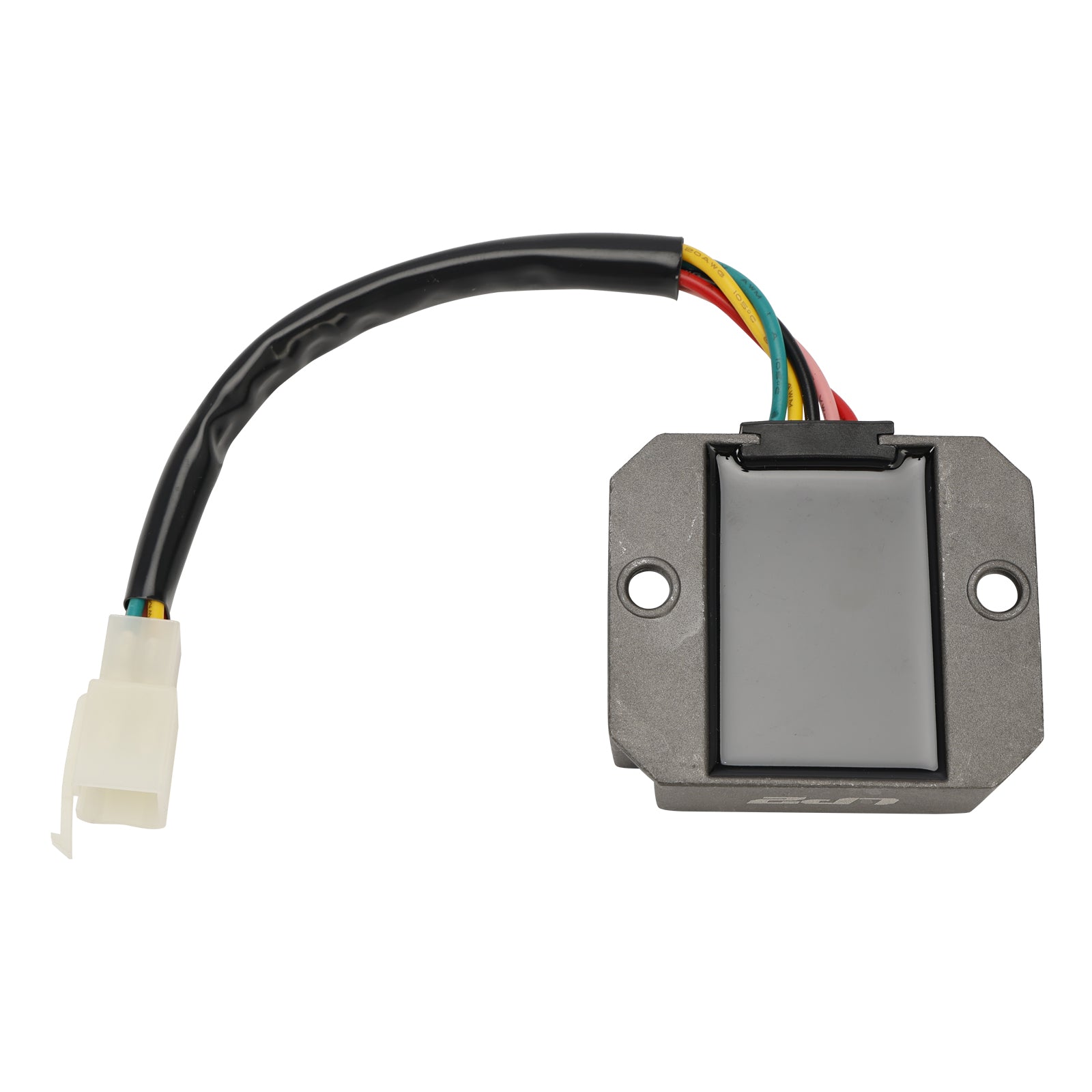 2001-2006 Honda XL200 Magneto Coil Stator + Spenningsregulator + Gasket Assy 31120-KY7-004