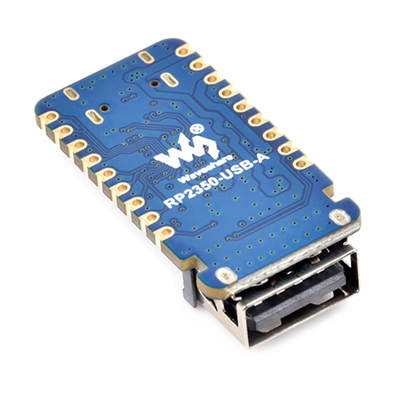 Raspberry Pi RP2350A USB-ontwikkelbord Microcontroller met dubbele architectuur