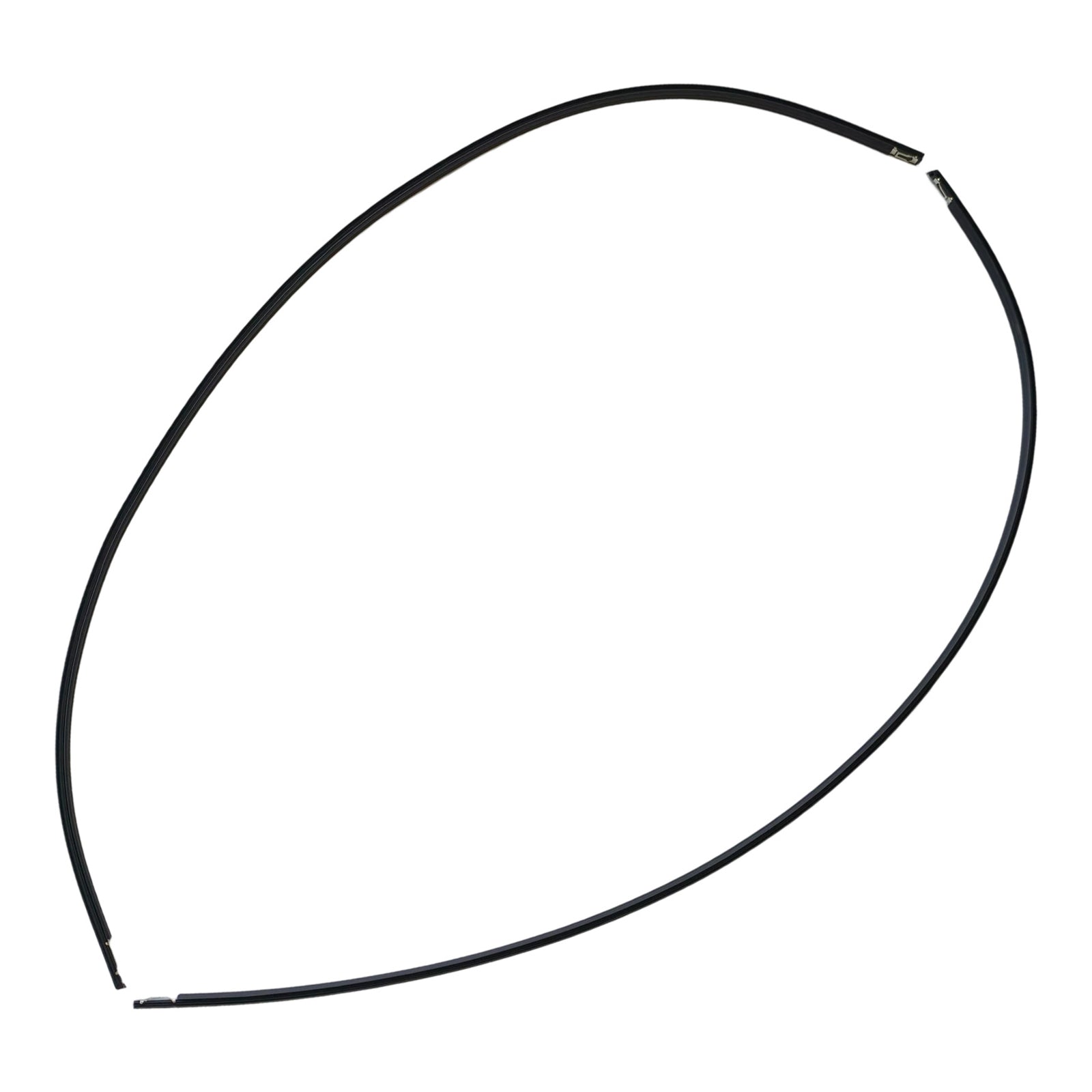 2001-2005 Honda Civic Left+Right Roof Trim Molding 74306-S5A-J01+74316-S5A-J01