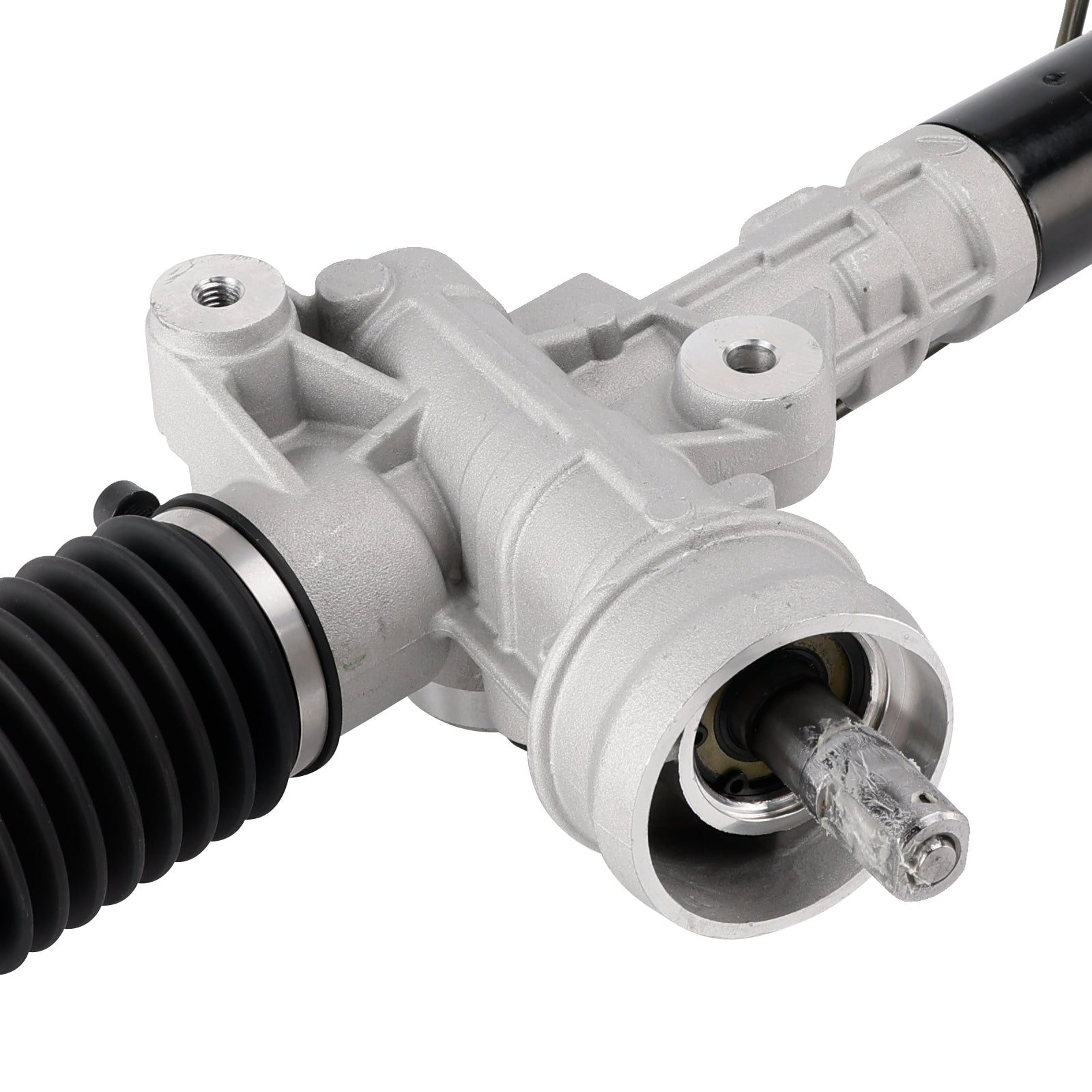 2006/06-2009/03 Audi A4 Cabriolet 8HE 2.7L Cremallera de dirección asistida 8E1422066T 8E0422821