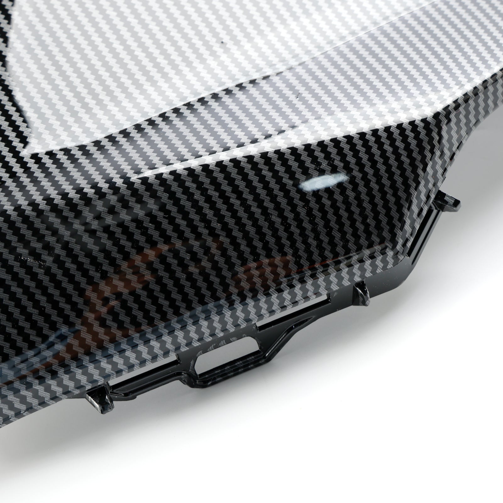Tampa do painel do farol do lado frontal Cowl para Yamaha X-Max 300 2023-2024