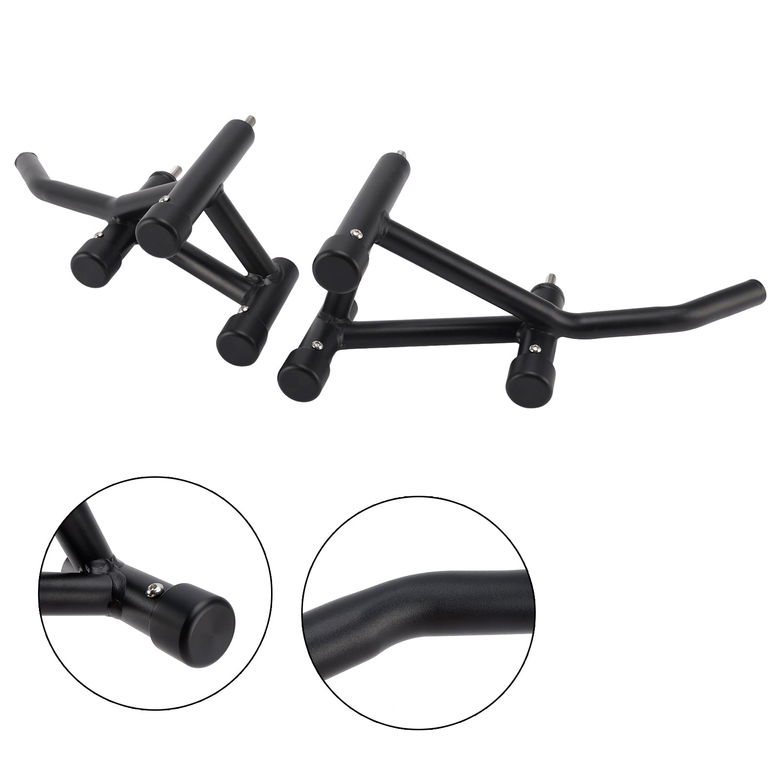 Bumper Engine Protection Guard Crash Bar Fits For Yamaha Mt-07 2025-2026