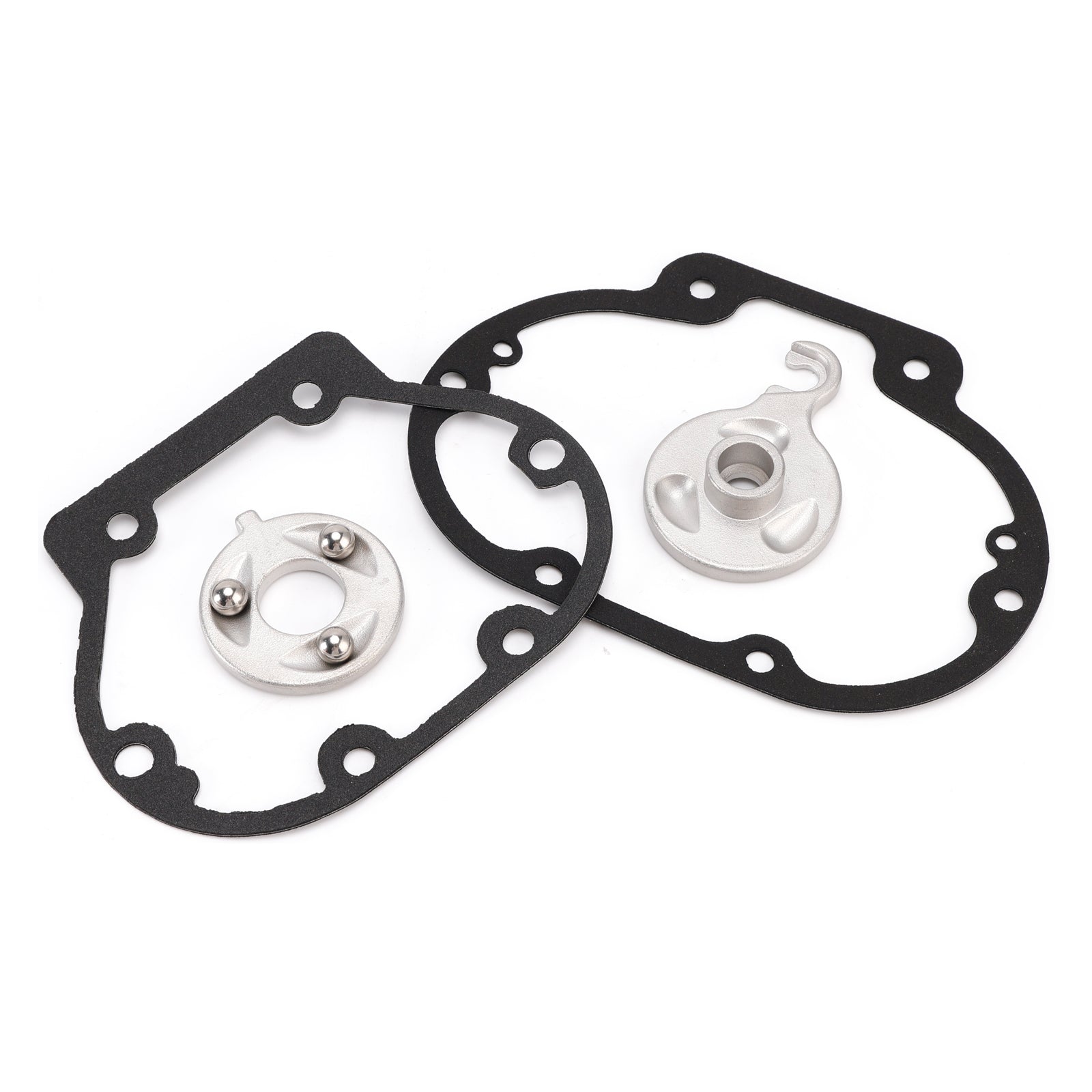 Lever Pull Power Easy Clutch Gasket Kit For Big Twin Dyna Softail Touring 87-20