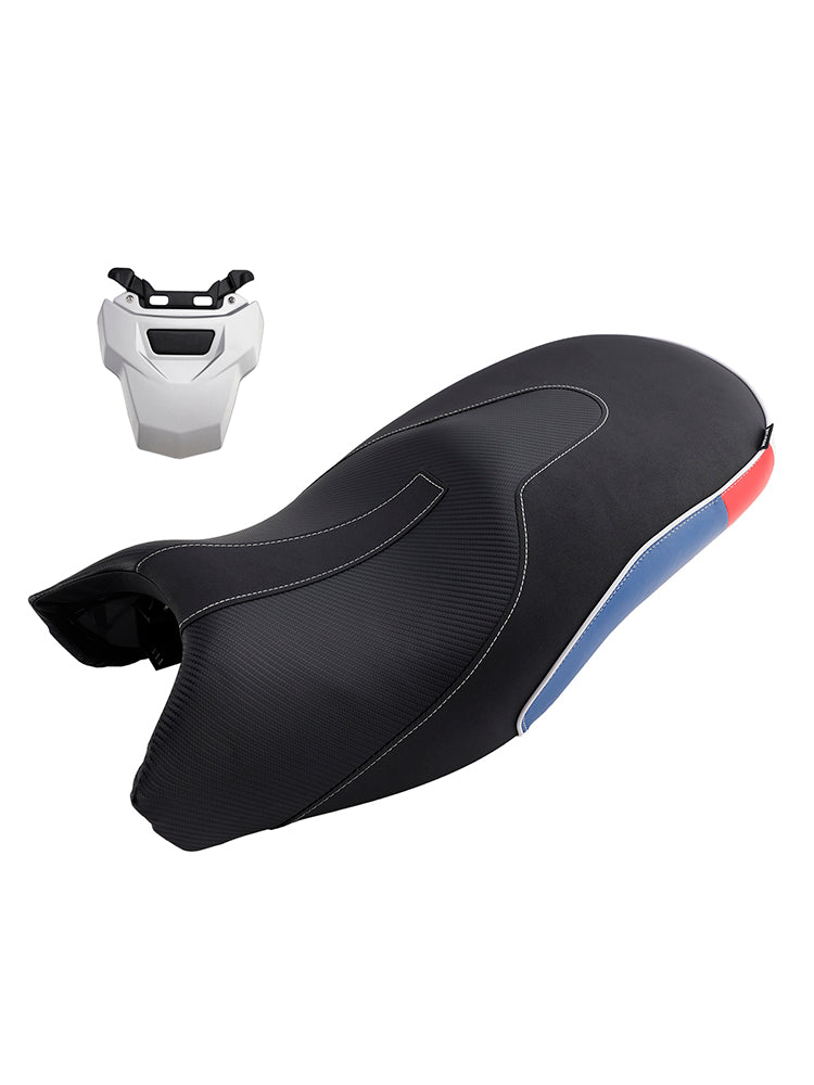 Byt ut bakre förarens passagerarsäte blått för BMW R1200GS 13-18 R1250GS