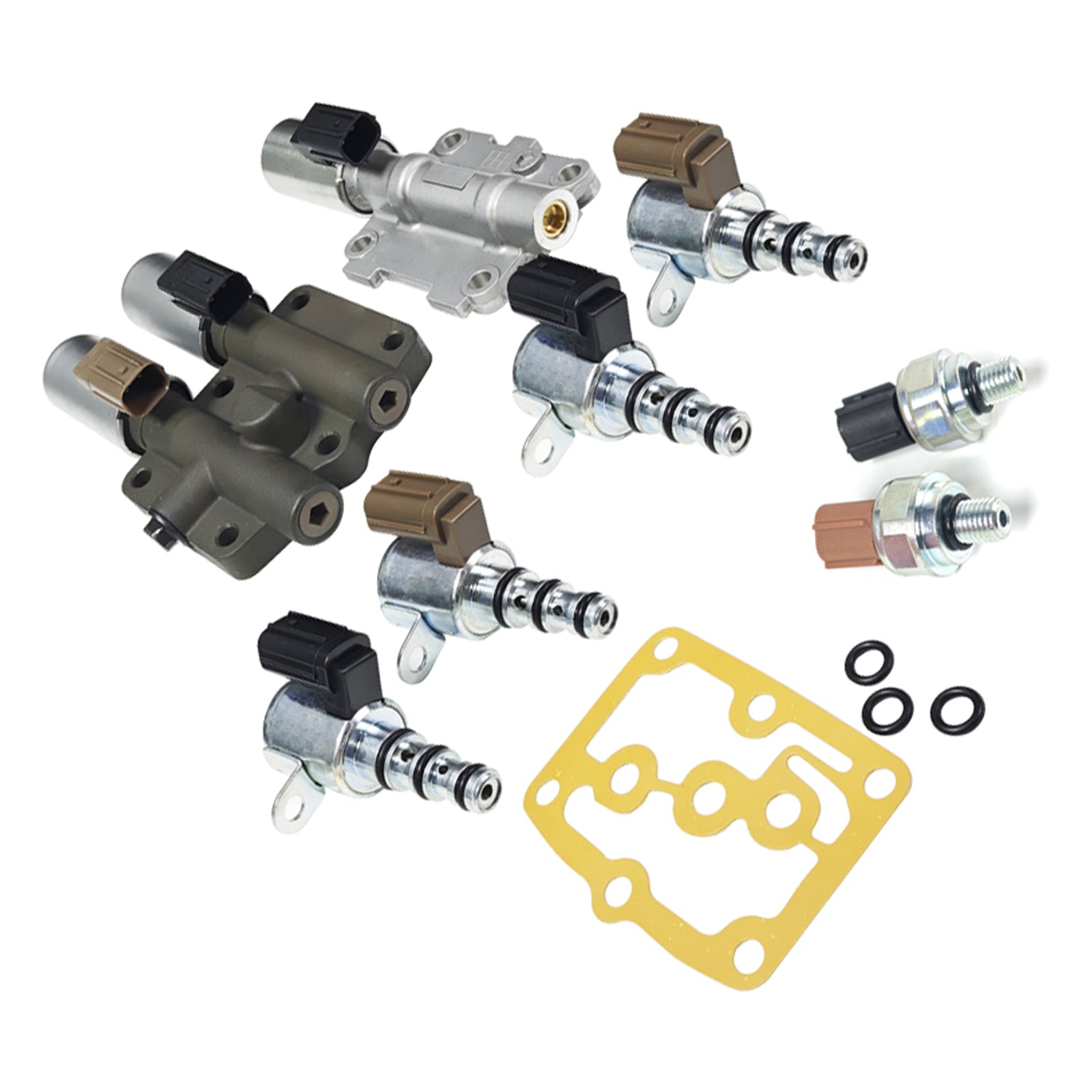 2003-2007 For Honda Pilot Transmission Solenoid Kit 28400-P6H-013
