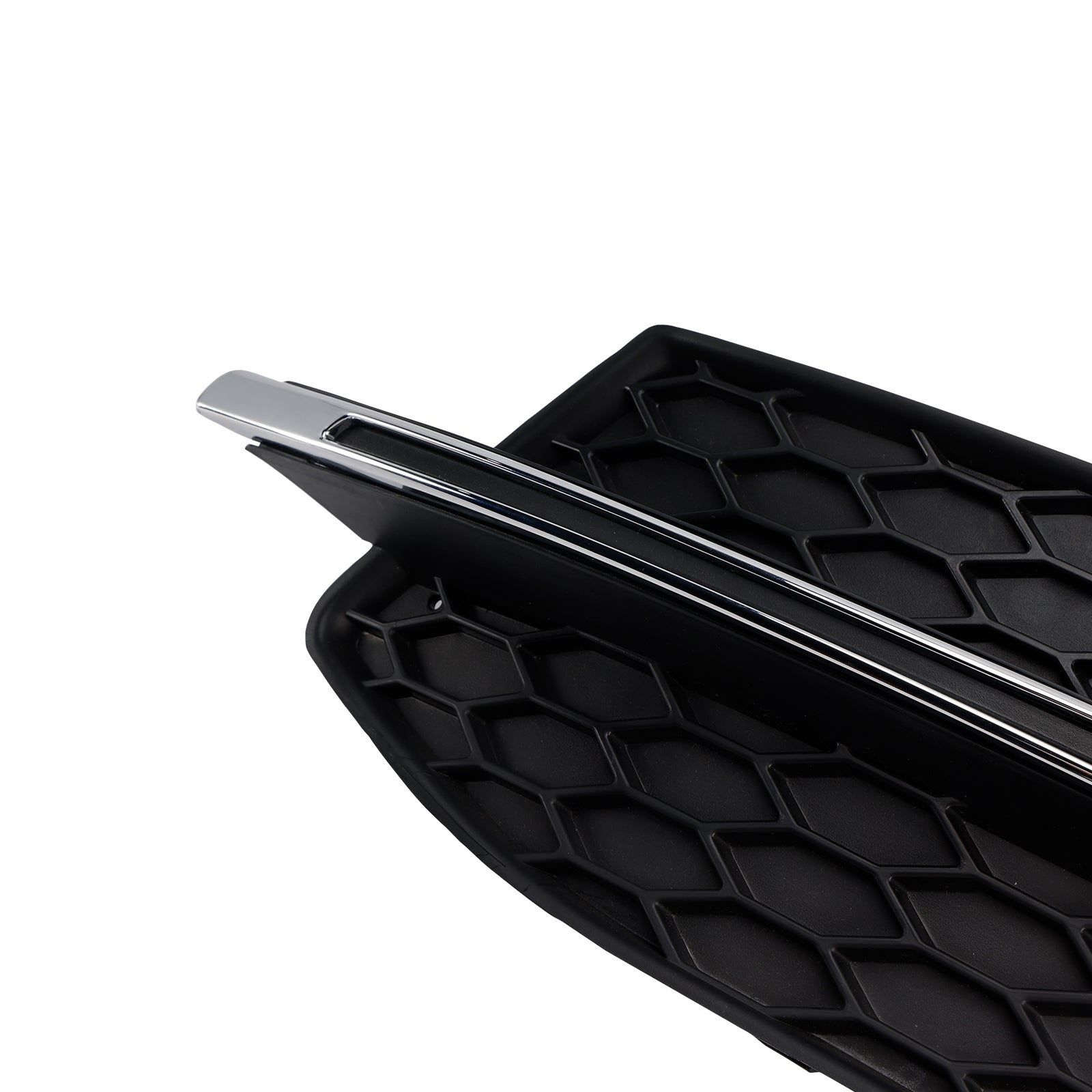 2013-2016 AUDI A3 S3 S3 Front inférieur inférieur de couverture lumineuse à la grille