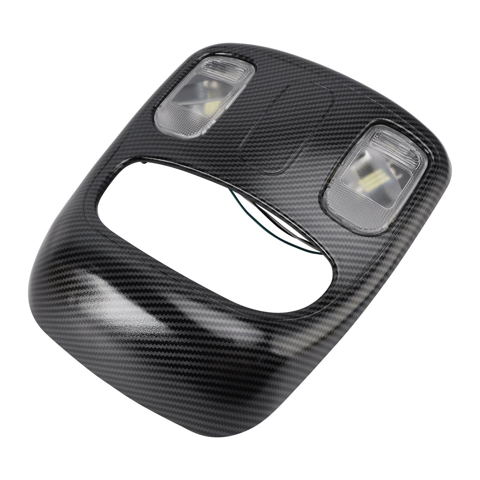 LED Overhead Console Assembly 1DK78BD1AA For Dodge Ram 1500 2500 3500 2002-2010