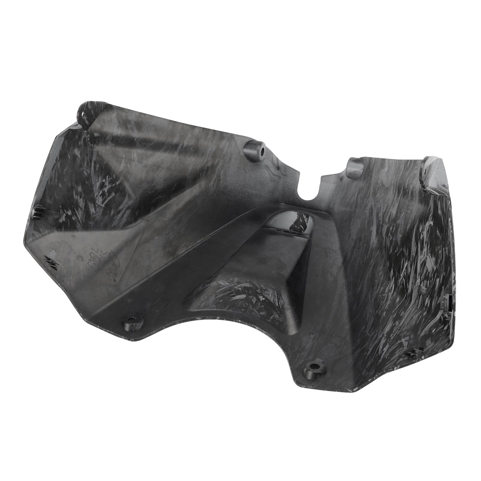 Orezanie krytu predného plynového krytu kapotáž pre Aprilia RS457 RS 457 2024-2025