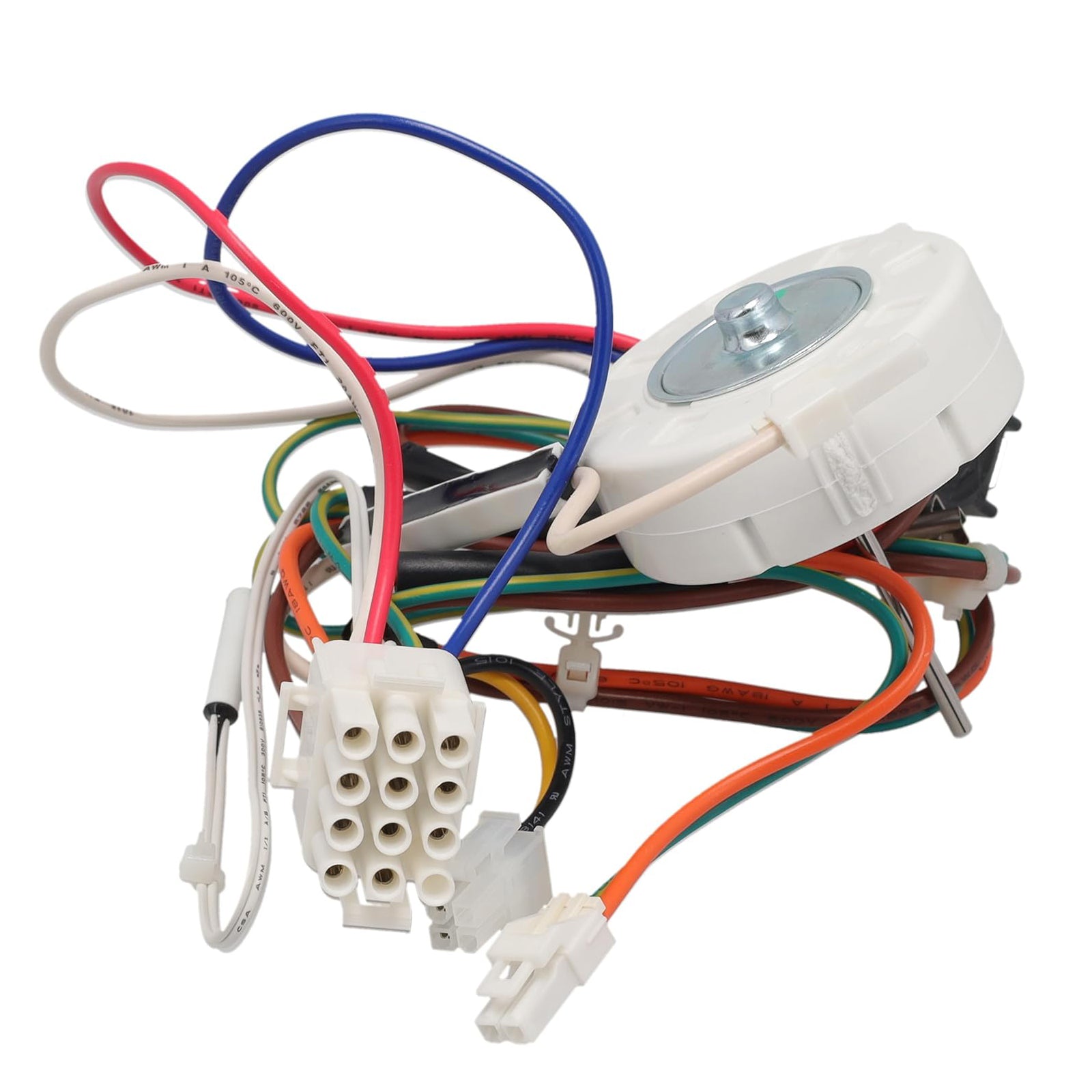 W11578030 Bytt ut viftemotor til kjøleskap/fryser W11402610 AP7186685