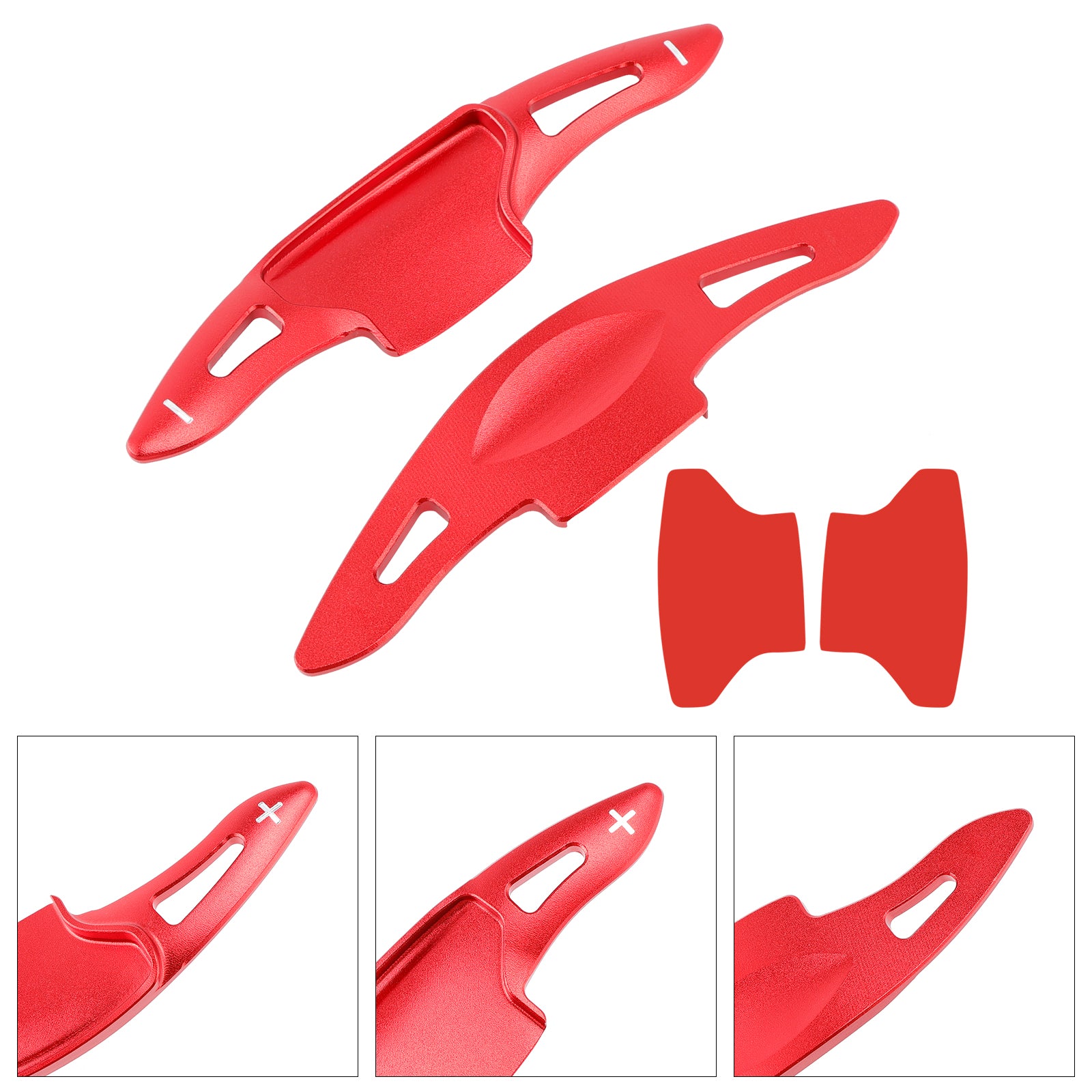 2020-2023 Extension du paddle-shifter du volant pour l'aluminium Ford Explorer