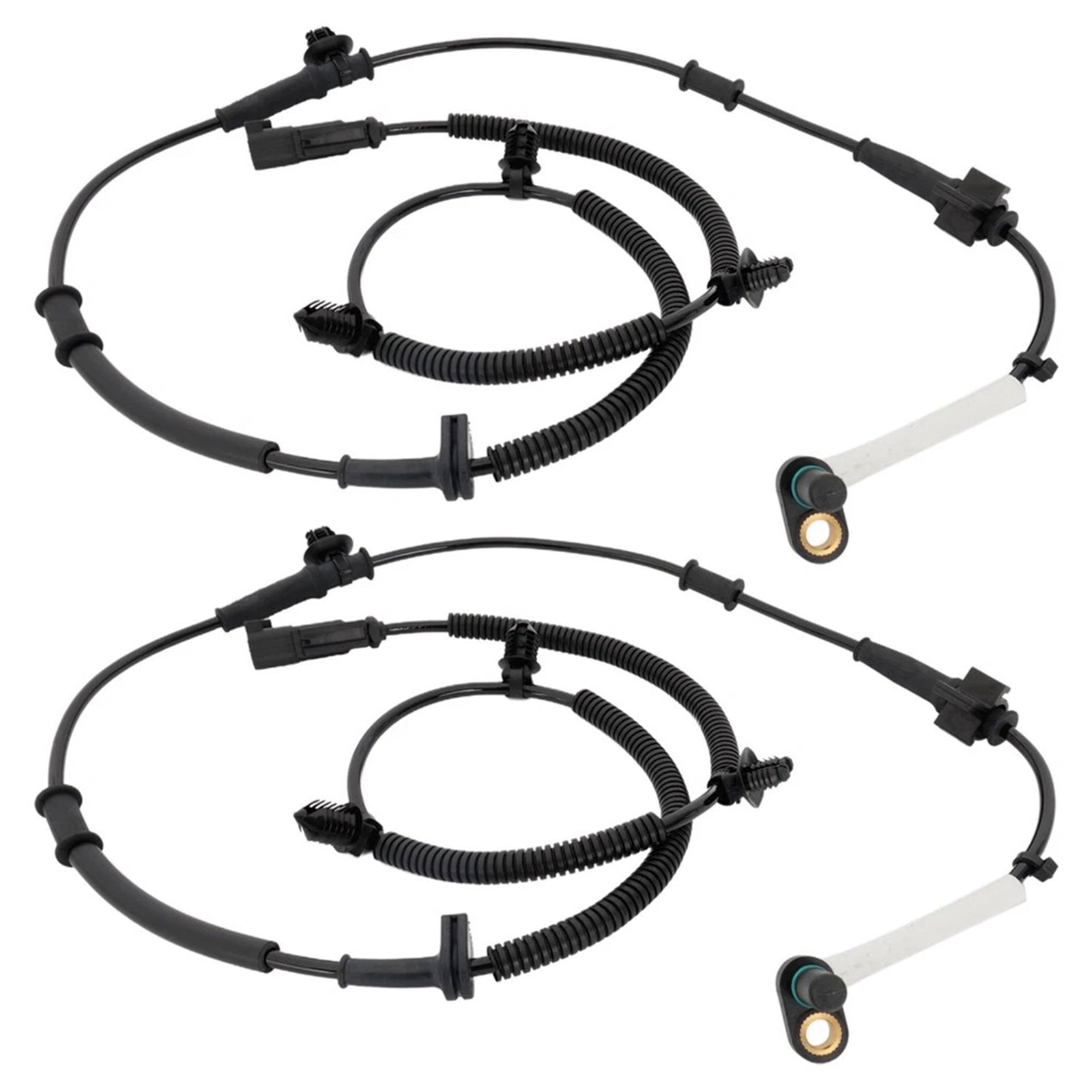 Capteur de vitesse de roue ABS avant gauche et droite HC3Z2C204B pour Ford F250 F350