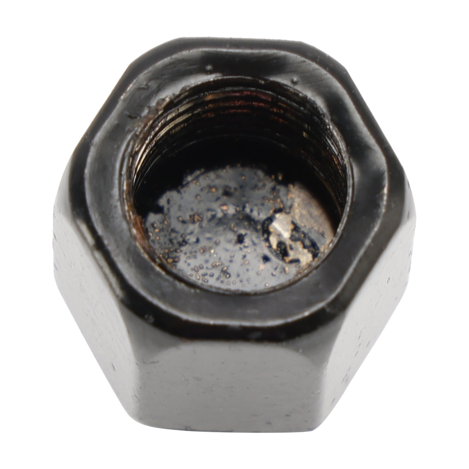 Adaptateurs des adaptateurs de miroir de moto 10x Tourneau de 10 mm à 8 mm