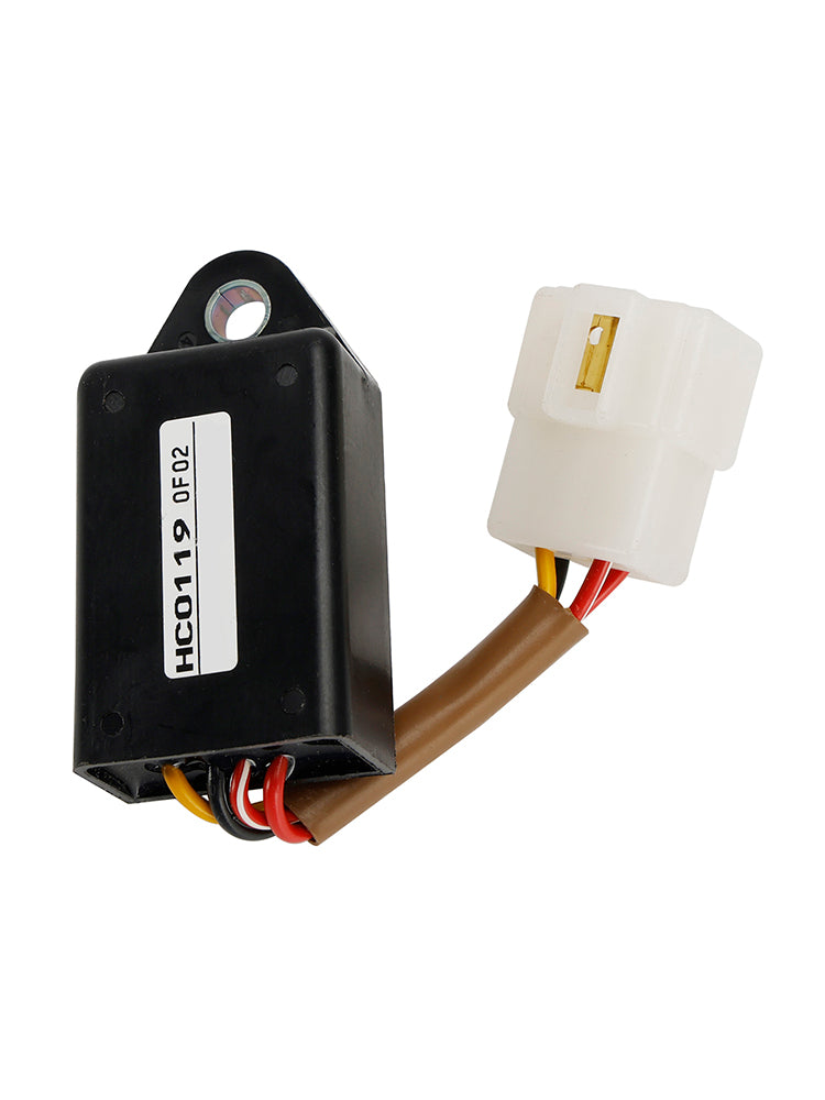 HC0119 HCO119 129211-77920 Unidade de tempo Flameout Relay Fits para o motor Yanmar