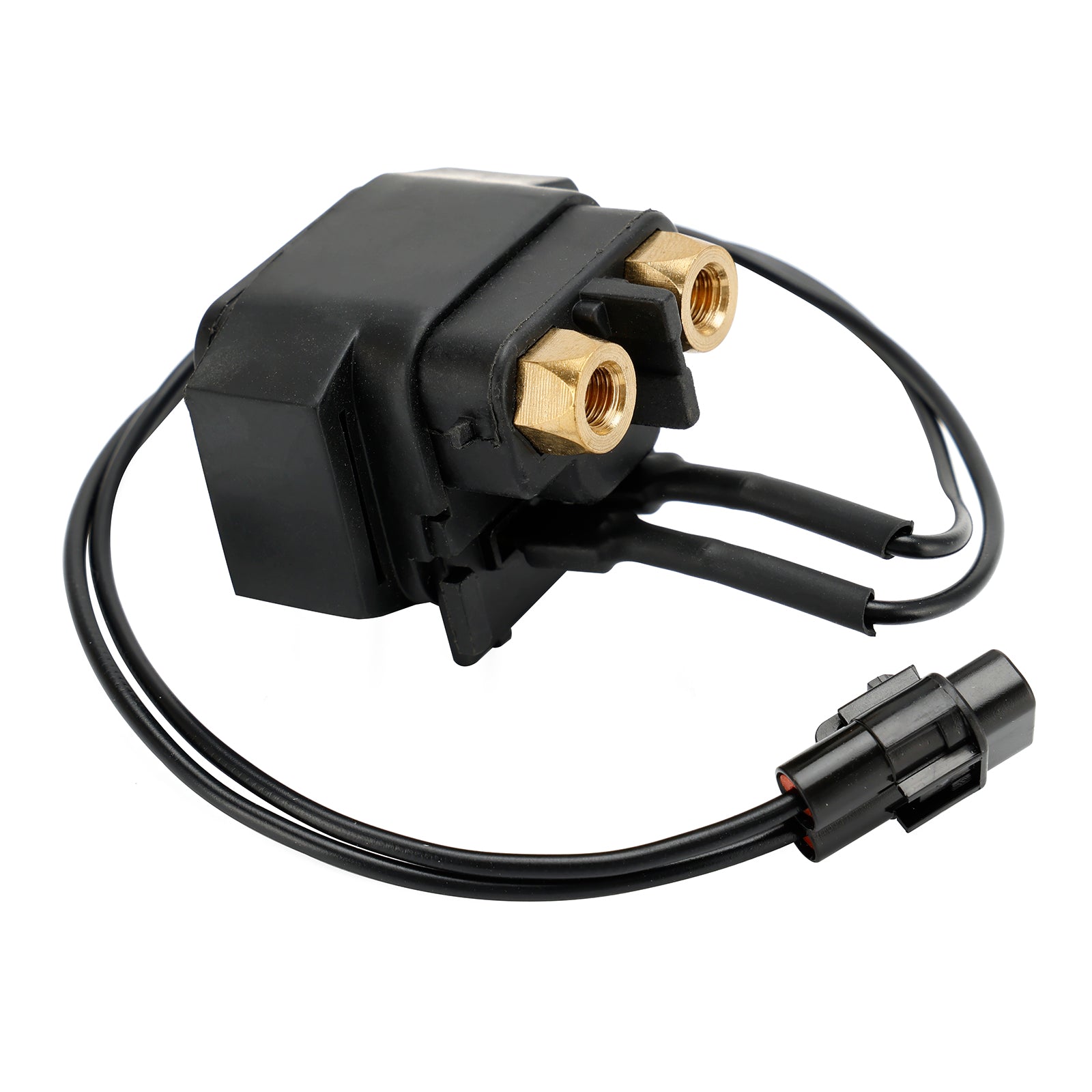 Relé de solenoide de arranque apto para Yamaha XJR1300 07-2016 YFM 600 Grizzly 1999-2001