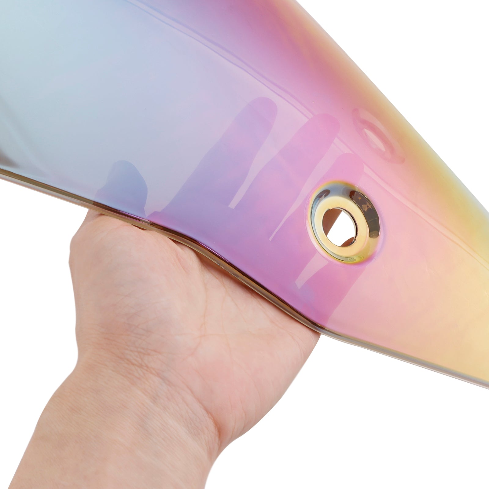 Frontrute frontrute passer for Ducati Supersport 939 2017-2020 950 2021-2024