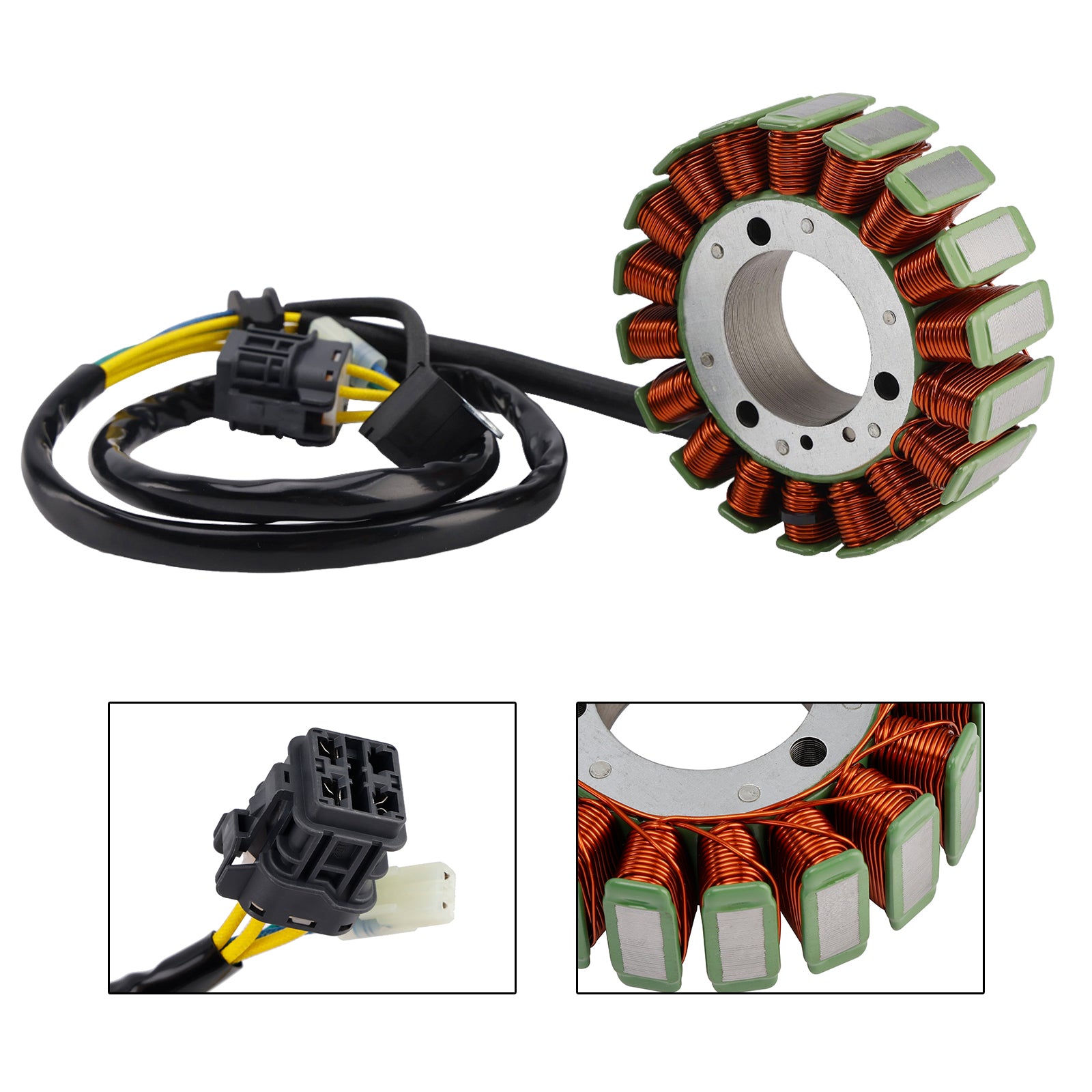 E-Ton ATV Vector 300 Stator Generator 31120-Rca-000 31120-RB1-000