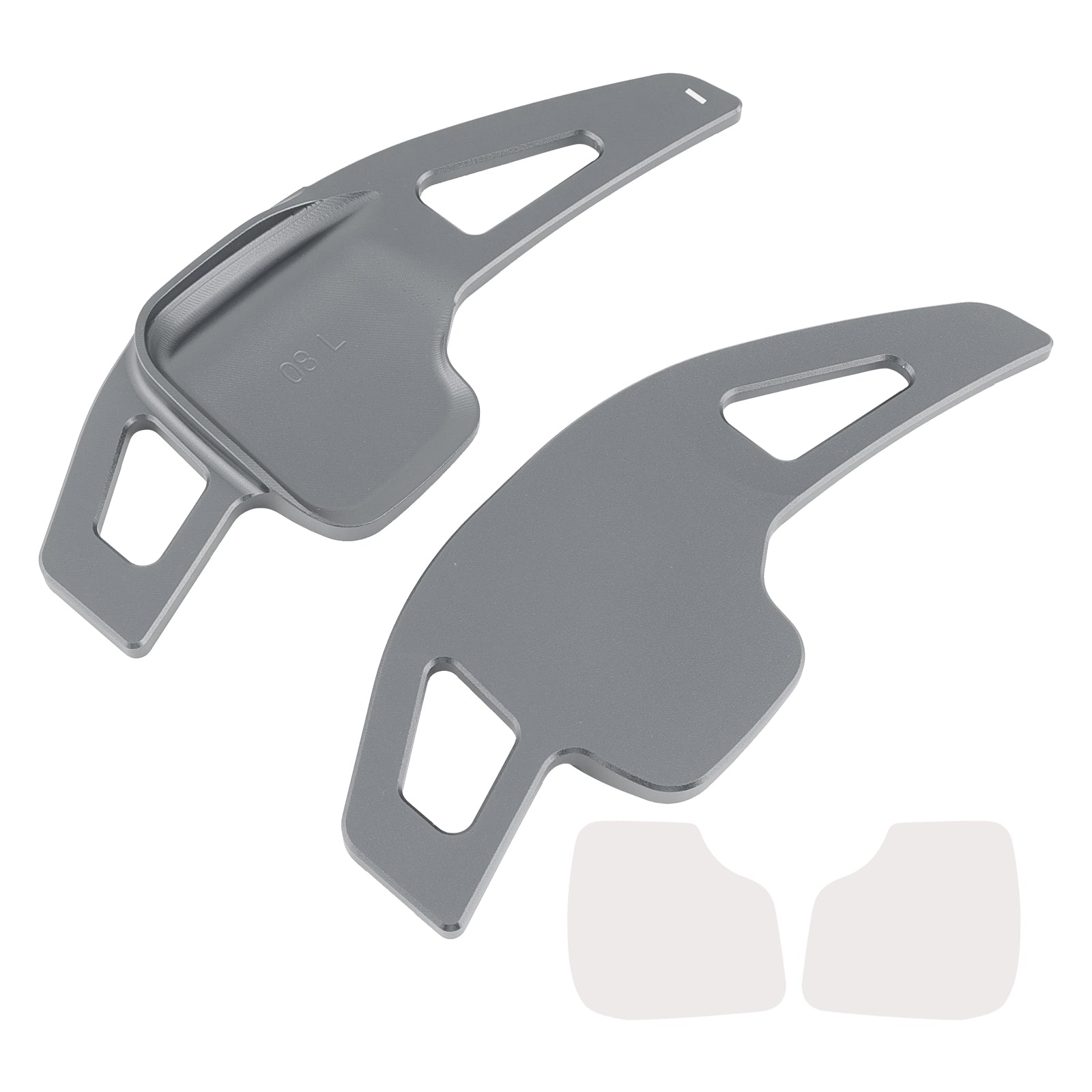 Extensiones de palanca de cambios del volante para BMW F22 F23 X1 X6