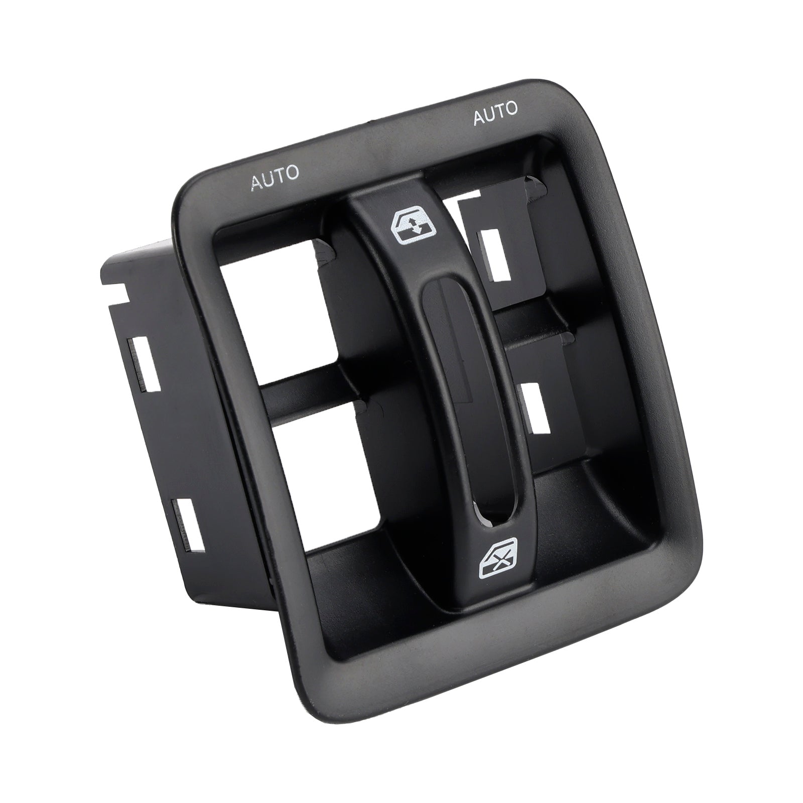 2011-2018 Jeep Wrangler Panel de tablero interruptor de ventanilla eléctrica bisel 1RP75DX9AC